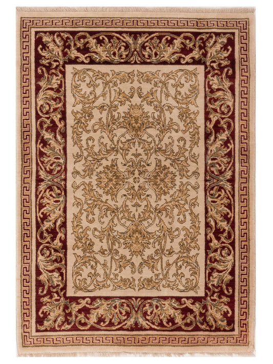 Bergamo Alara  Ivory Red Transitional