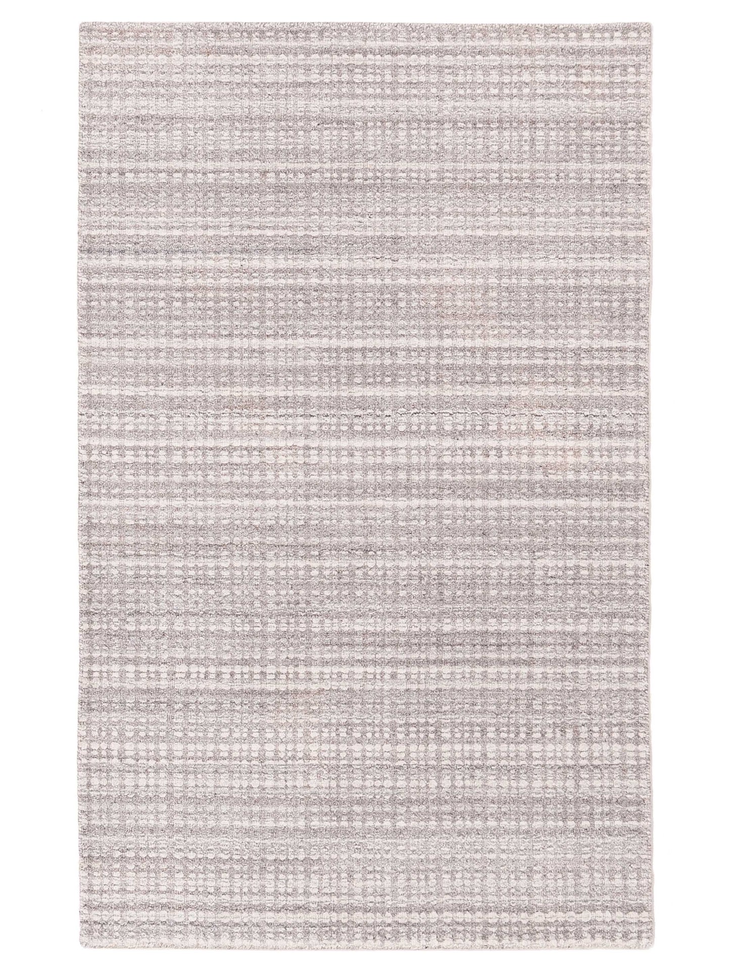 Siena Himalayan  Silver Gray Contemporary