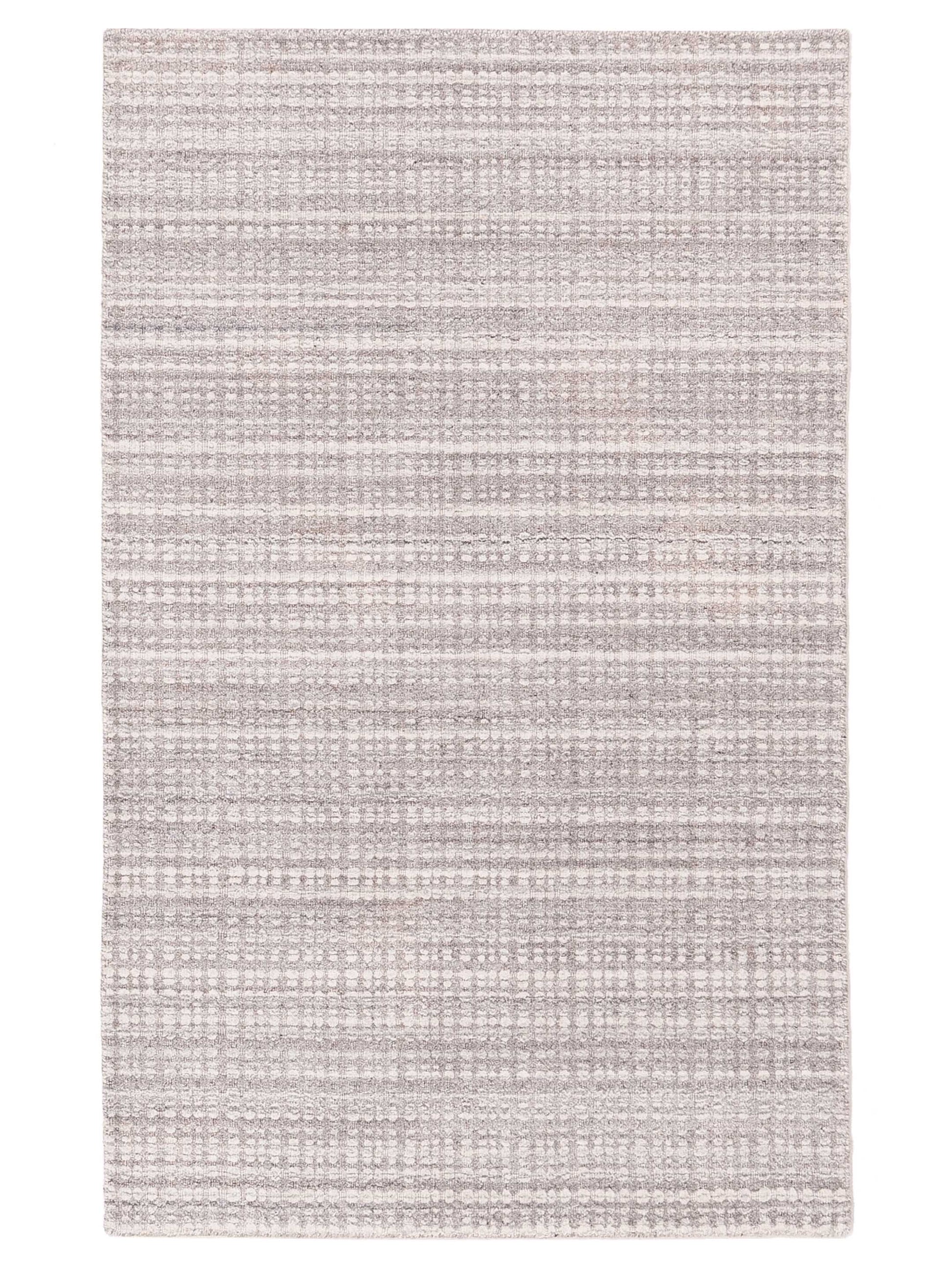 Siena Himalayan  Silver Gray Contemporary