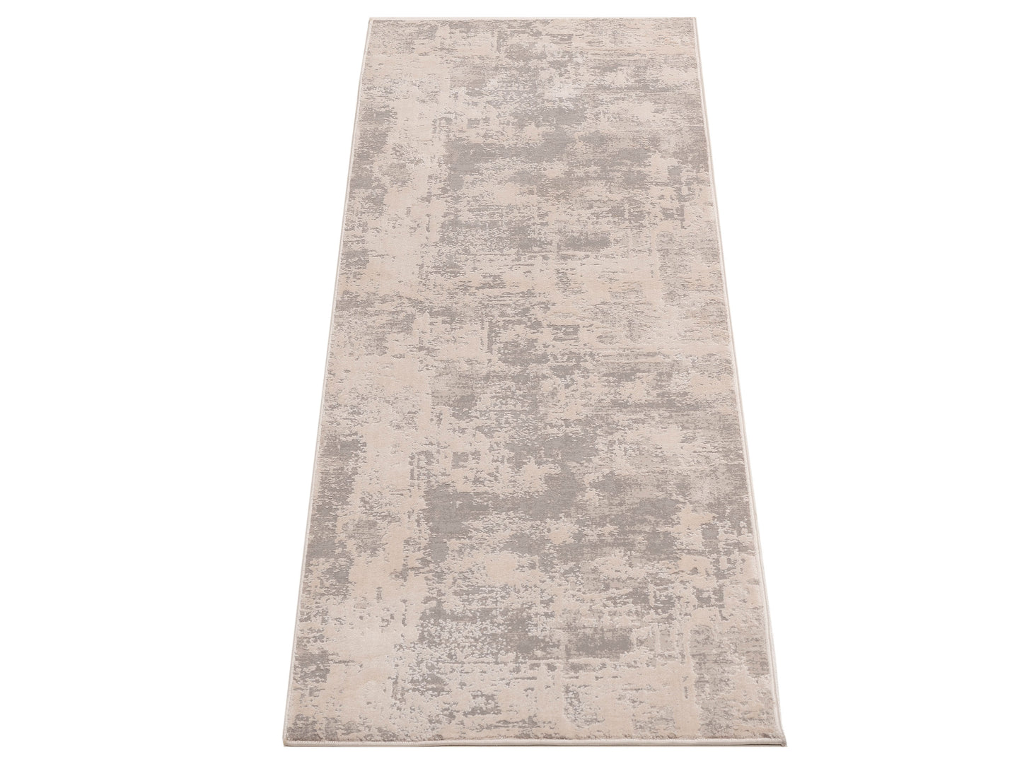 Palermo 130396 Silver 2.6x7.6 Machine Made Rug