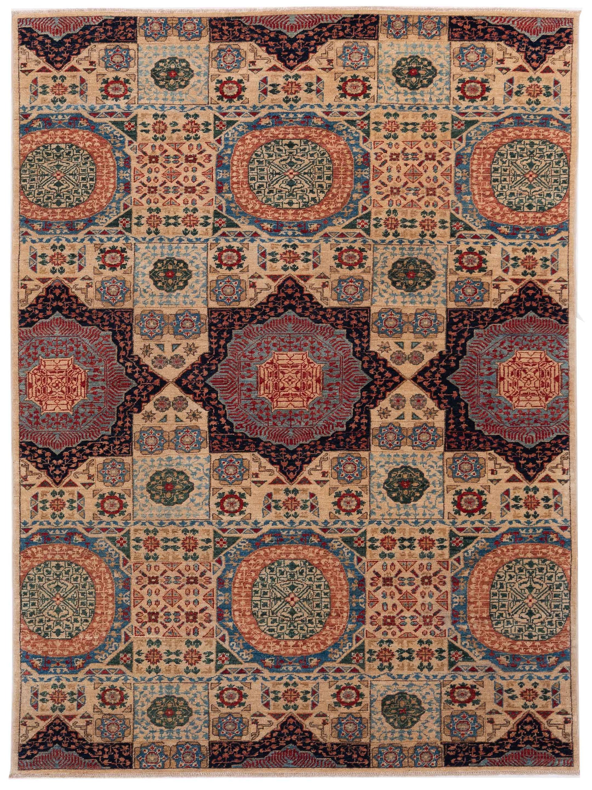 Nomad Super Mamluk  Multi  Traditional