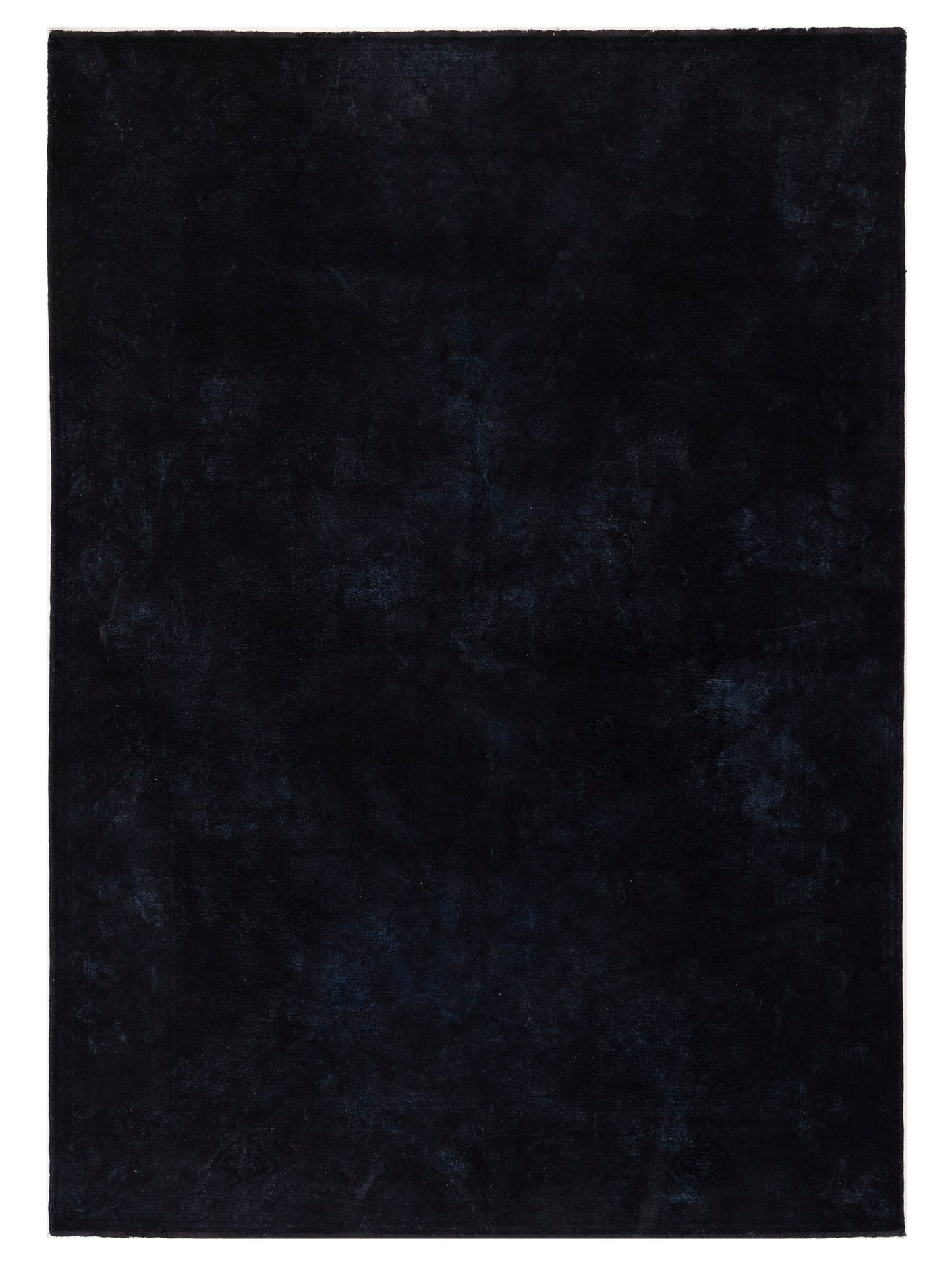 Pasha Vintage  Indigo  Contemporary