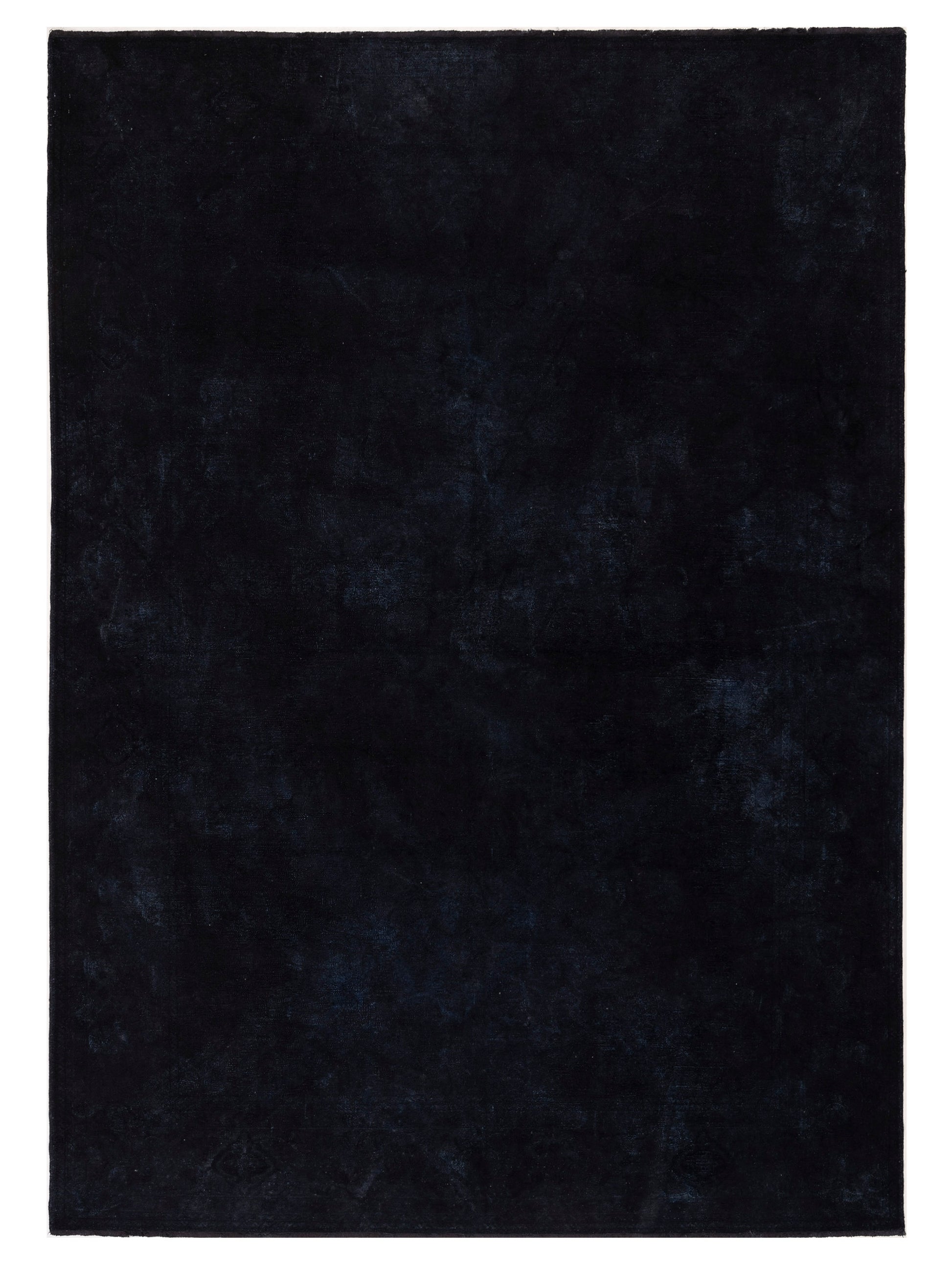 Pasha Vintage  Indigo  Contemporary