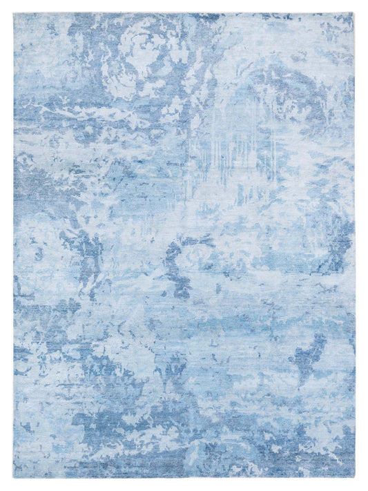 Siena Tibetino  Blue  Contemporary