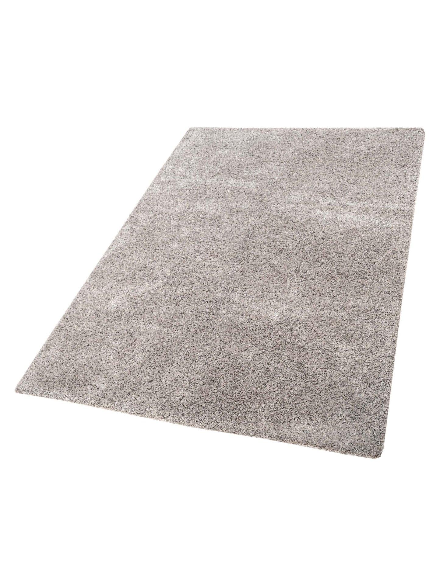 Shaggy 112983 Silver 7.10x11.2 Machine Made Rug