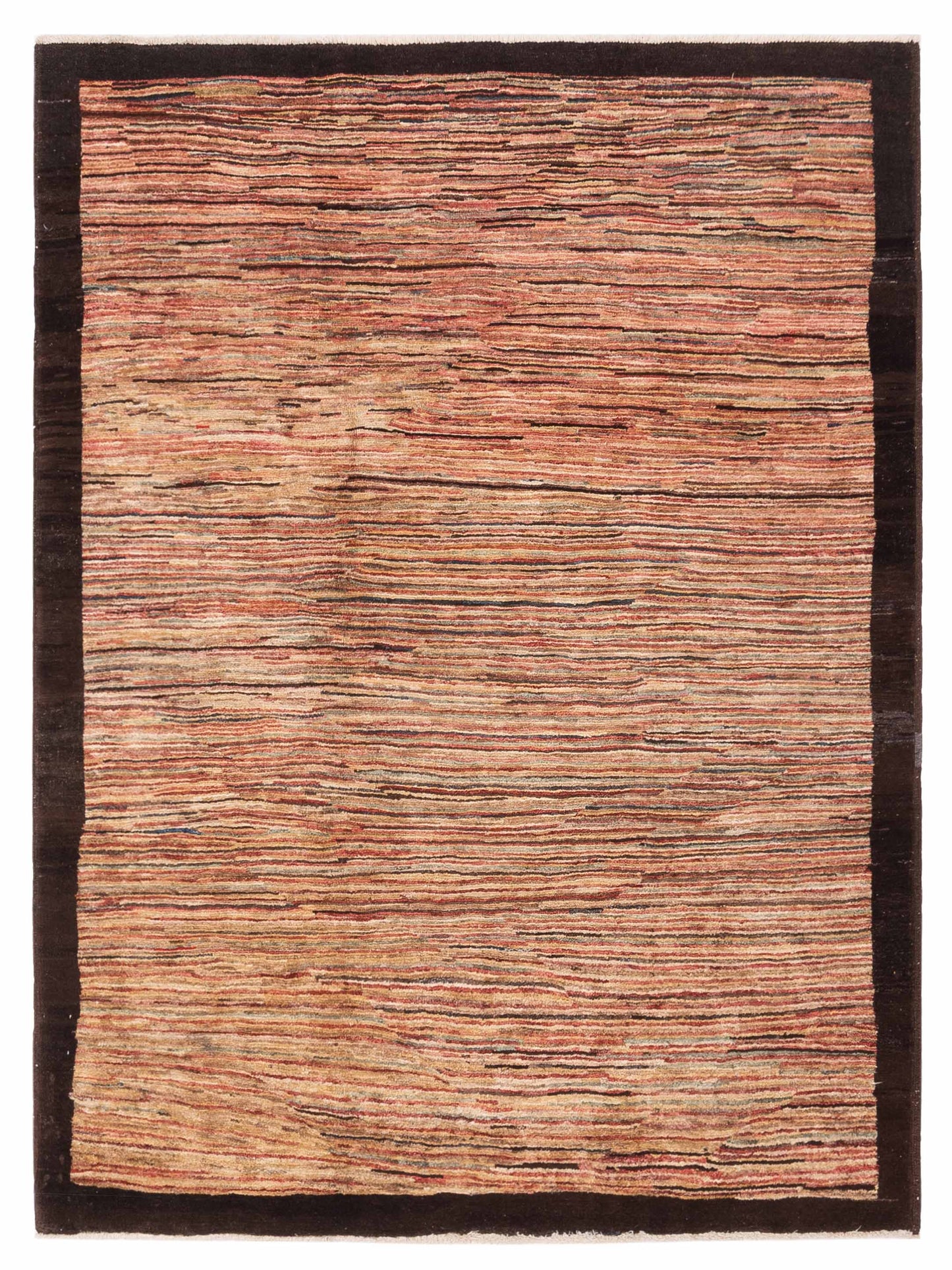 Rajpur Gabbeh  Multi  Contemporary