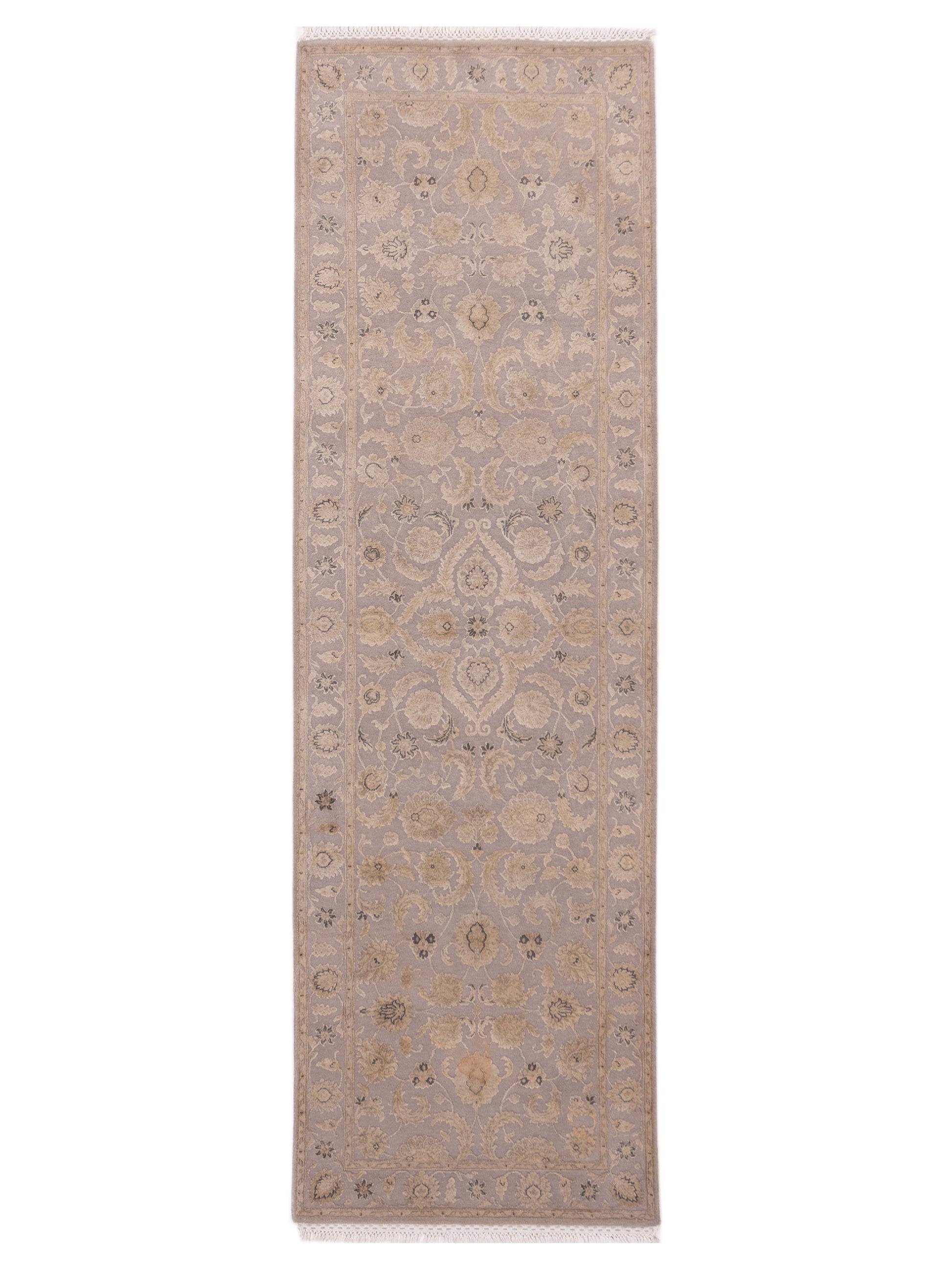 Rajpur Imperial Silk  Gray  Traditional