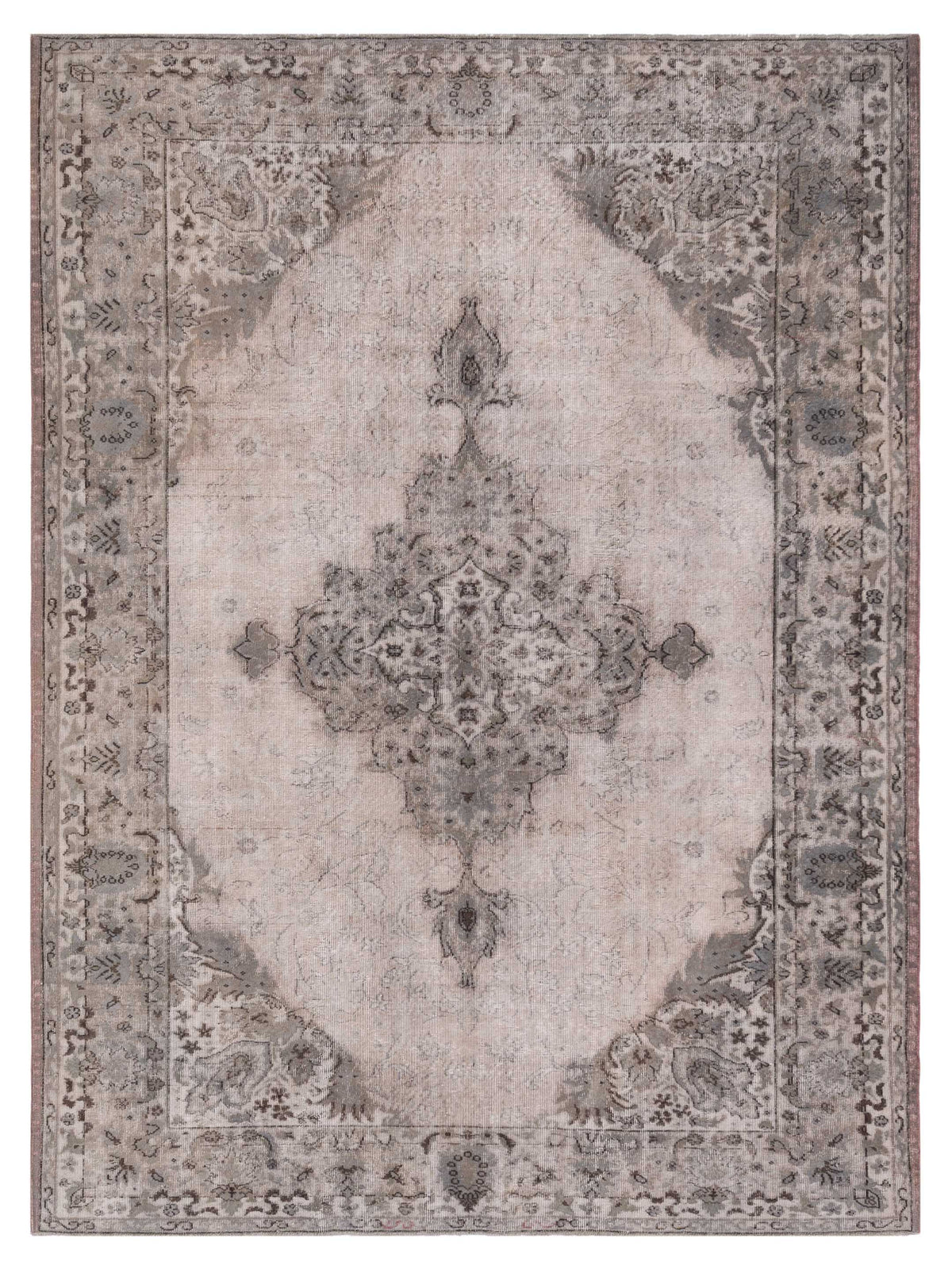 Pasha Vintage  Light Gray  Transitional