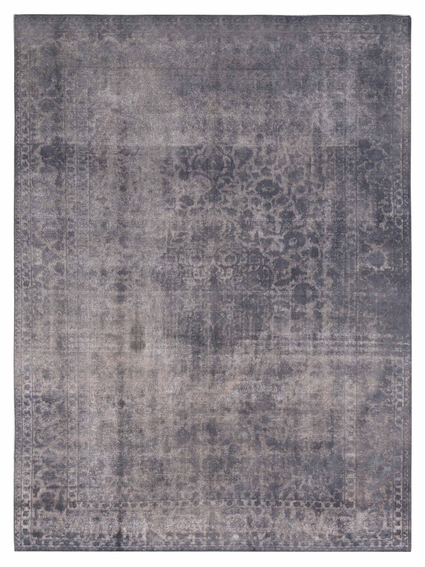 Pasha Vintage  Gray  Contemporary