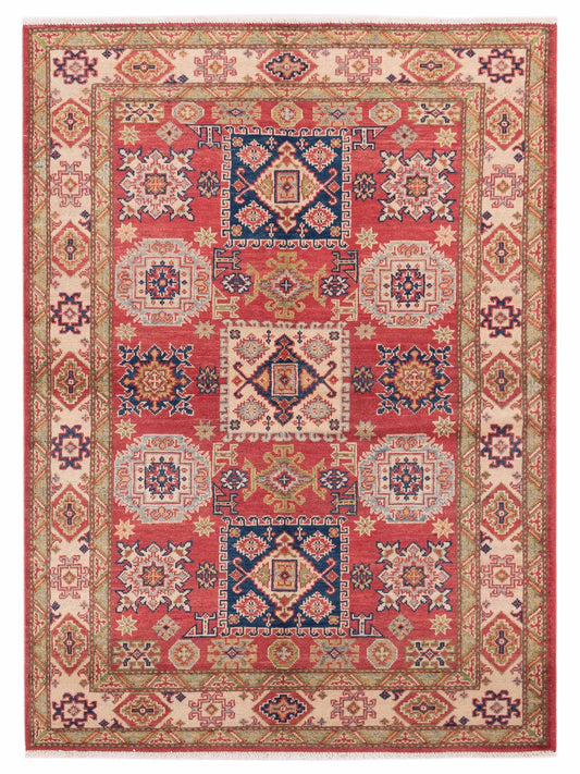 Nomad Kazak  Red Ivory Traditional
