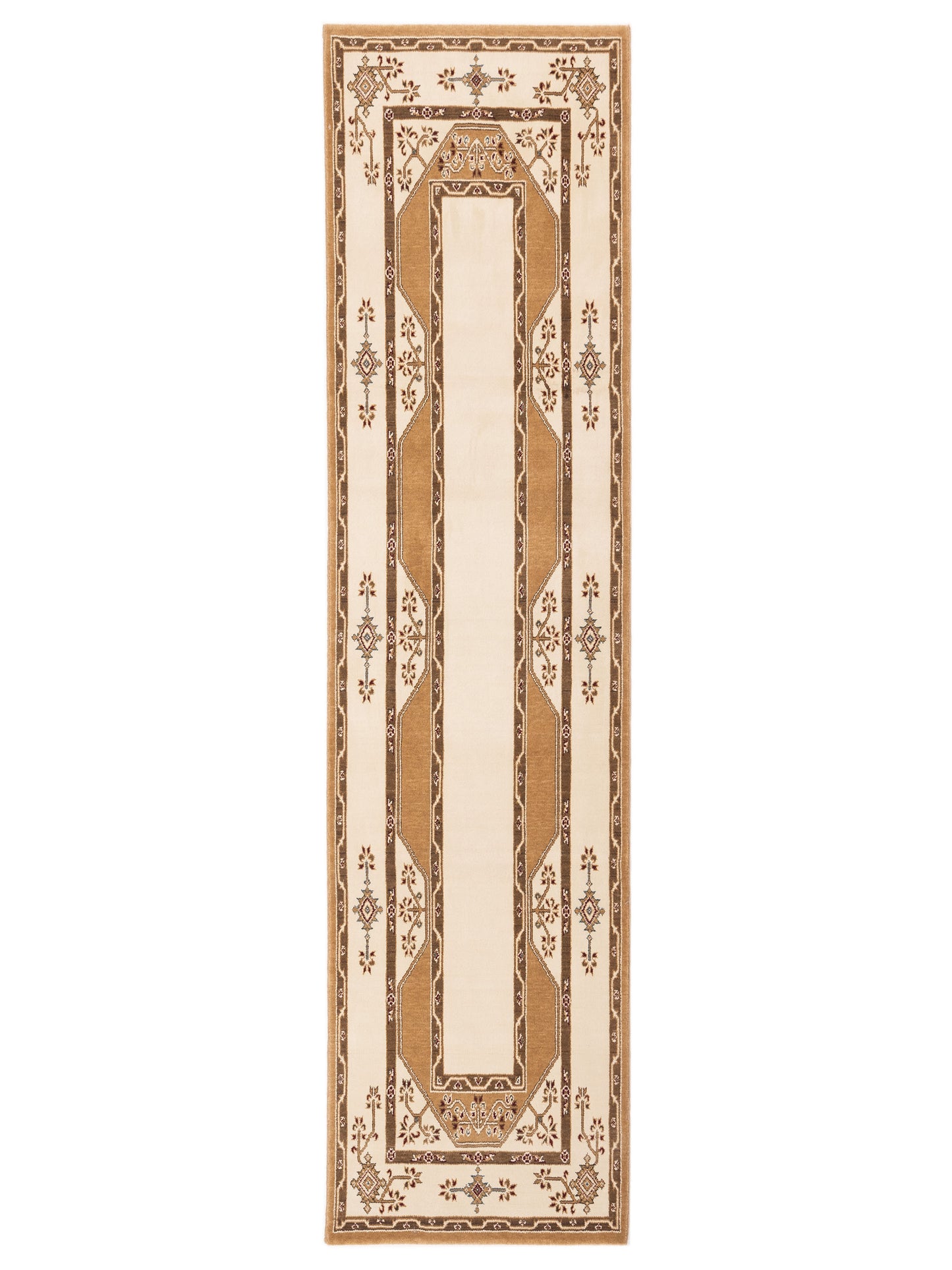 Bergamo Alara  Ivory Gold Transitional