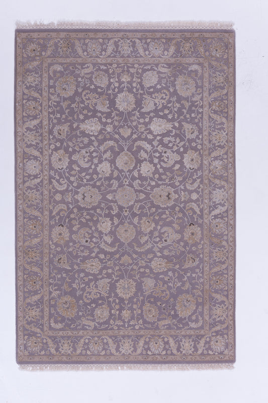 Rajpur Imperial Silk  Silver Silver Traditional