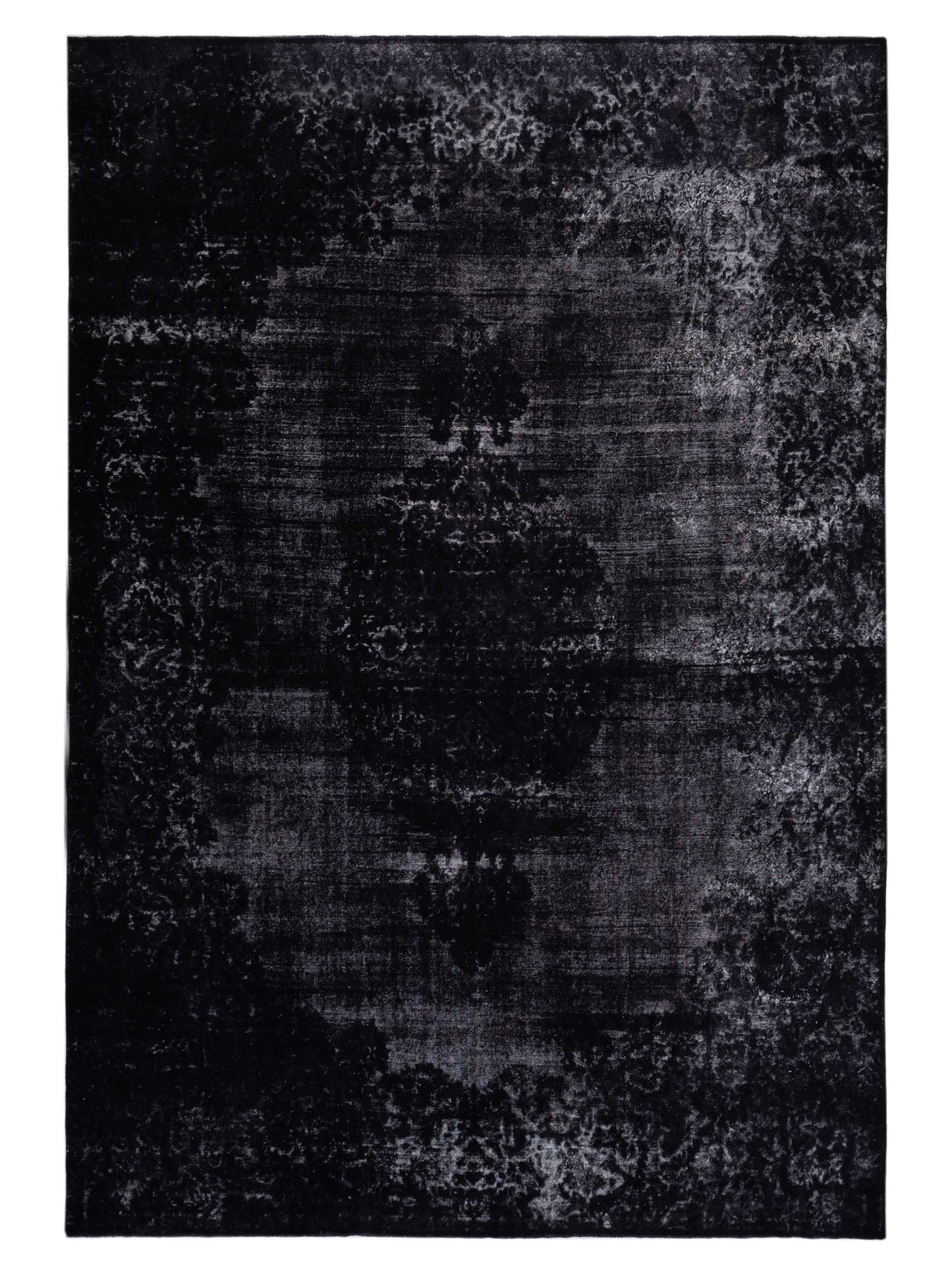Pasha Vintage  Black  Contemporary
