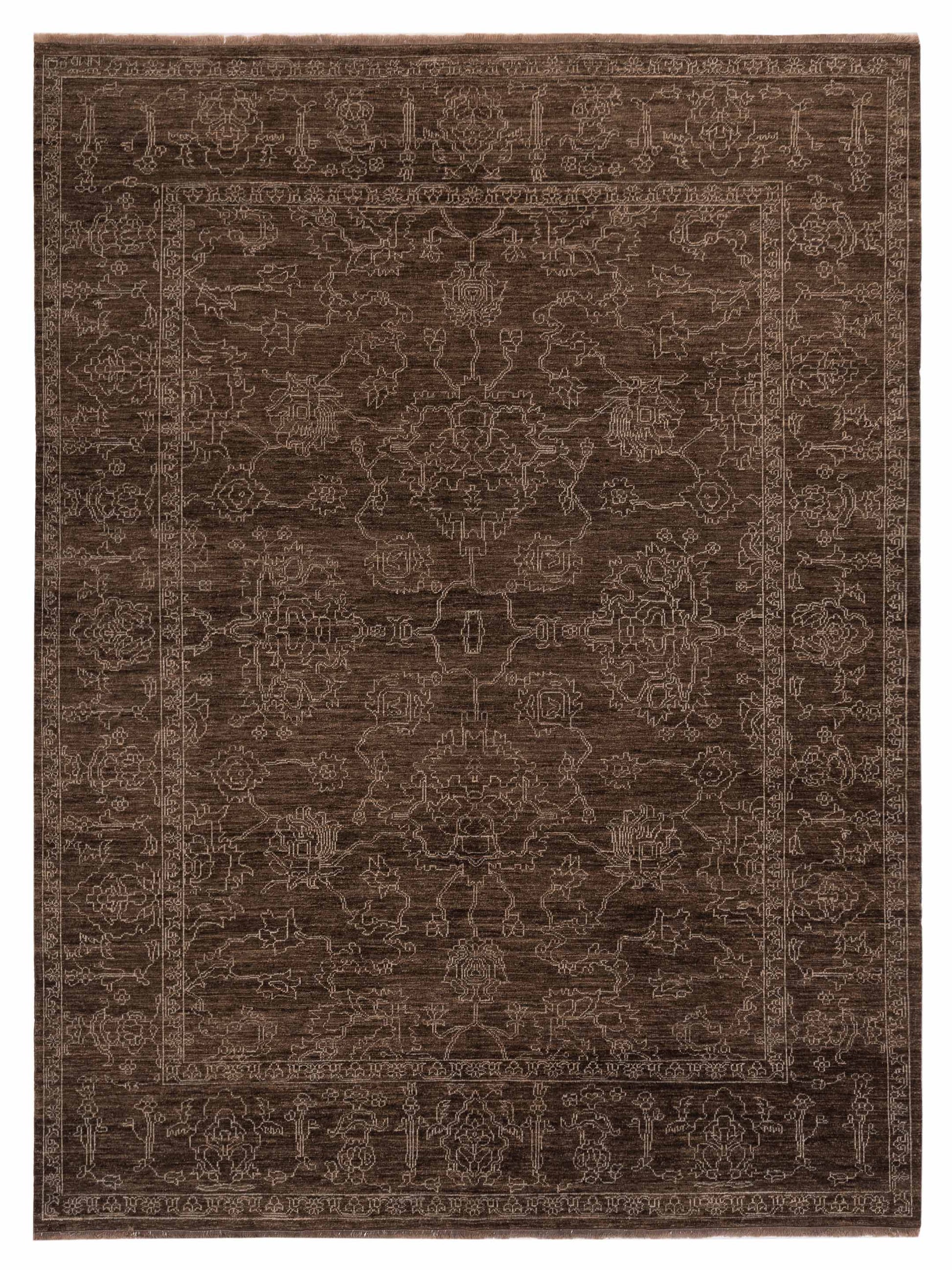 Pasha Defne  Brown Ice Blue Transitional