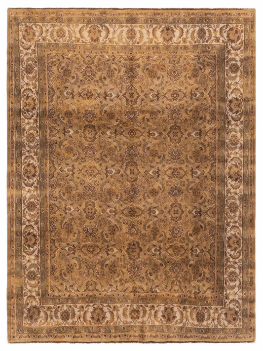 Rajpur Jahan  Gold Ivory Traditional