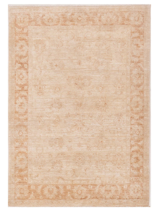 Pasha Sultan  Ivory Brown Traditional