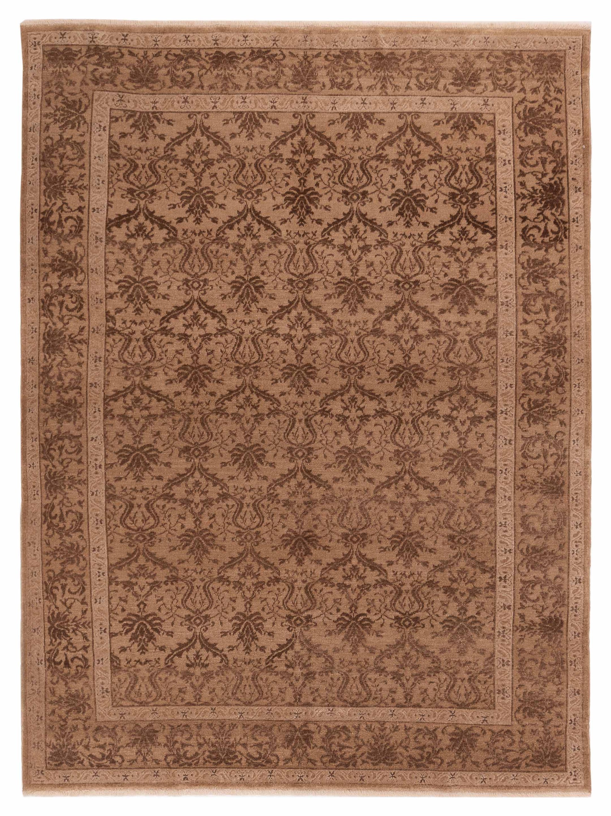 Pasha Defne  Light Brown Brown Transitional