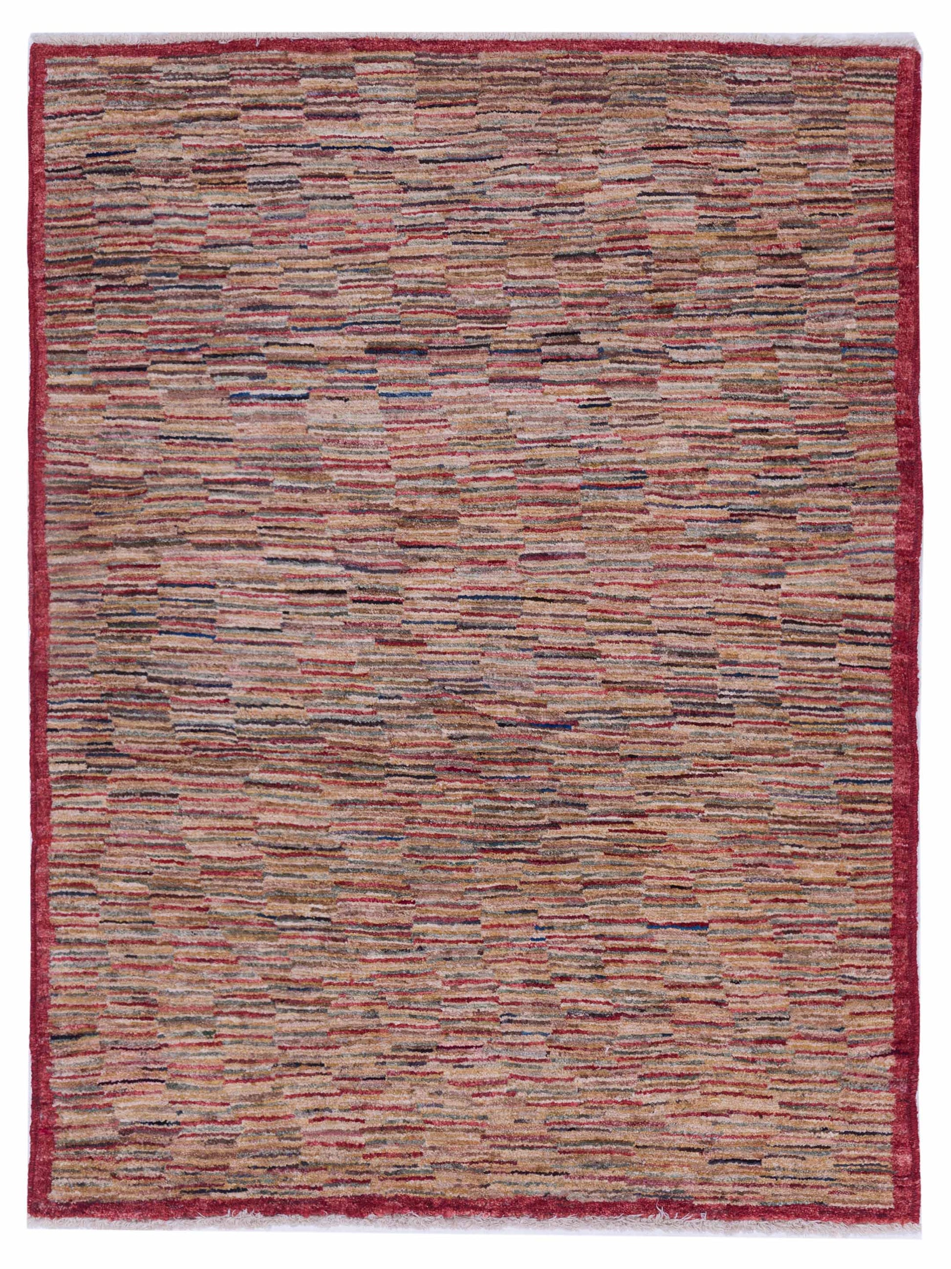 Rajpur Gabbeh  Multi  Contemporary