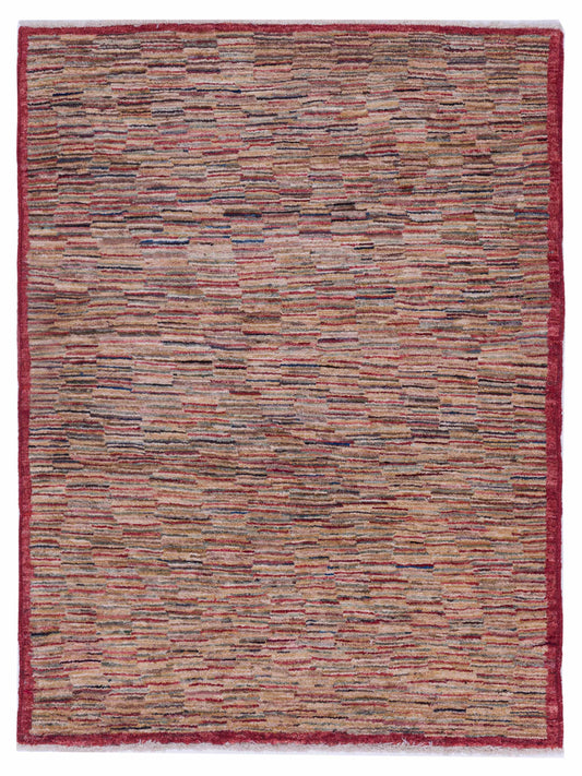 Rajpur Gabbeh  Multi  Contemporary