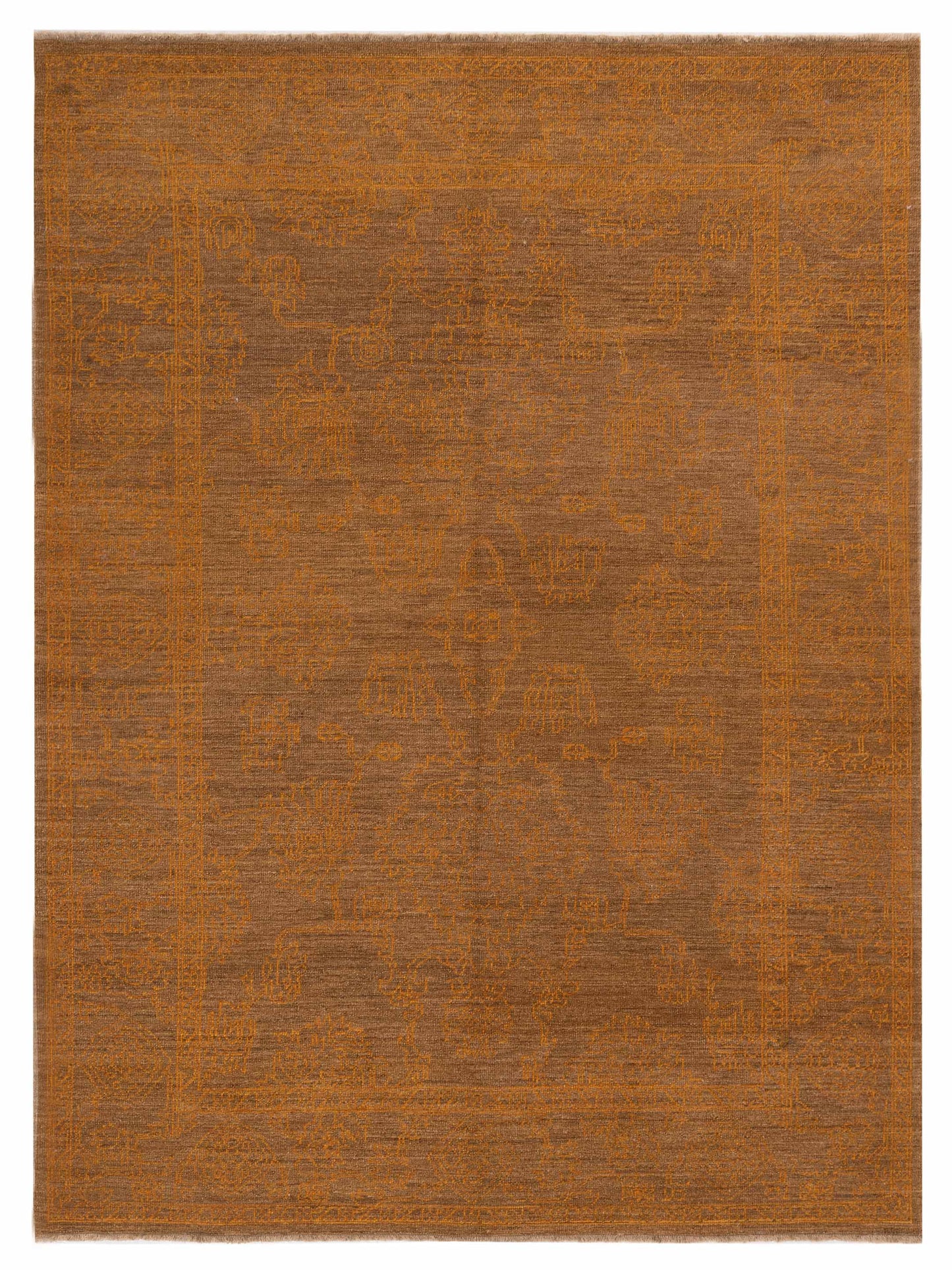 Pasha Defne  Brown Gold Transitional