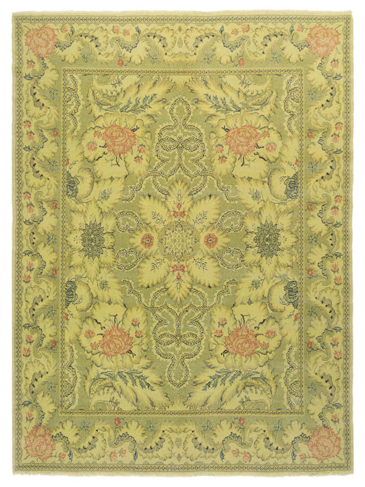Pasha Vintage  Green  Transitional