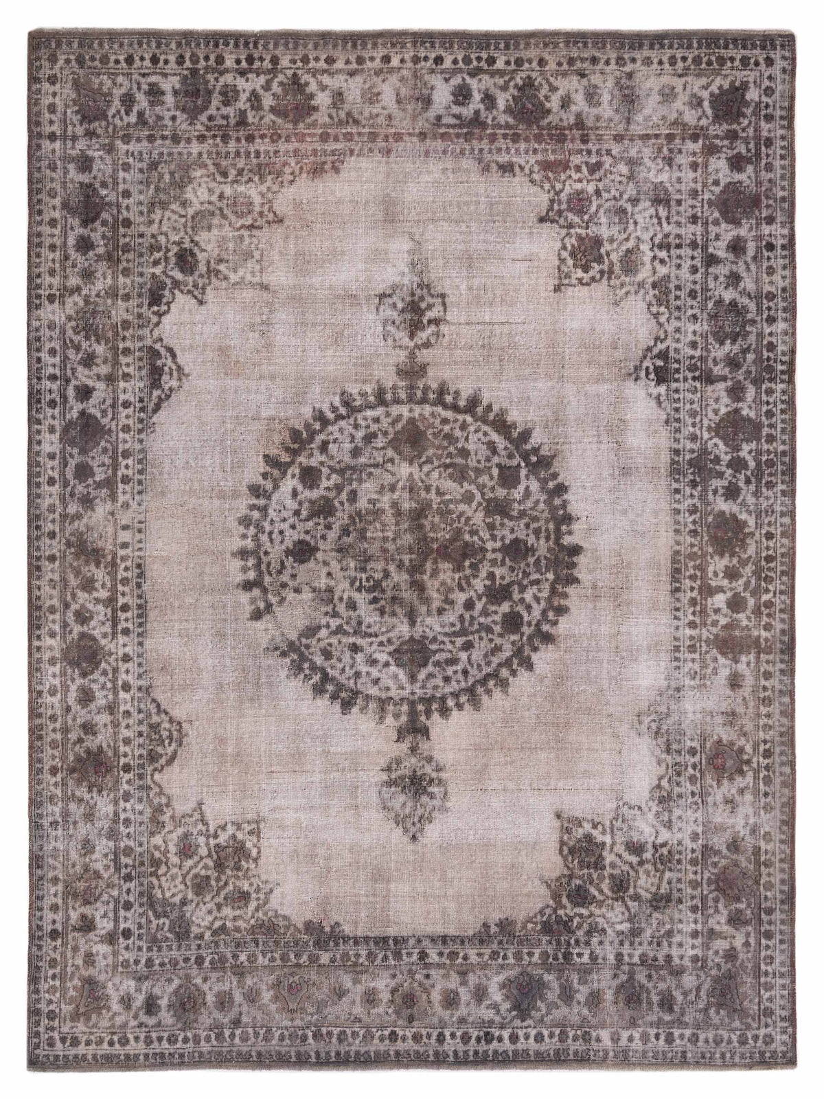 Pasha Vintage  Light Gray  Transitional