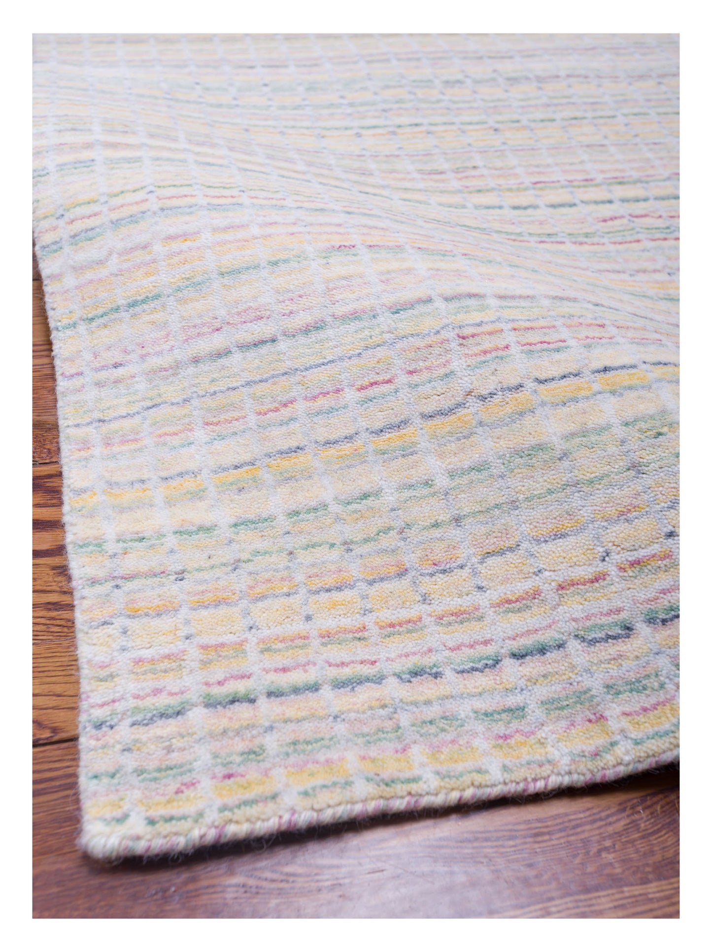 Himalayan 134421 Multi 4x6 Hand Knotted Rug