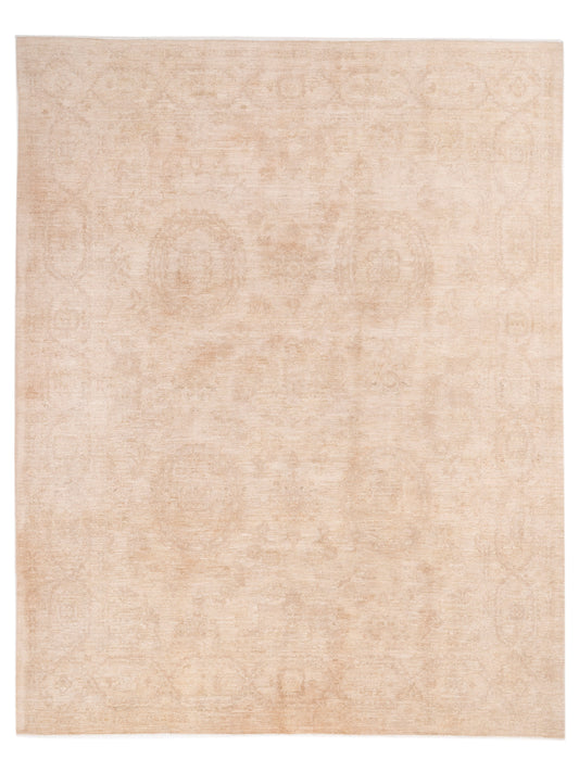 Pasha Sultan  Beige Brown Traditional