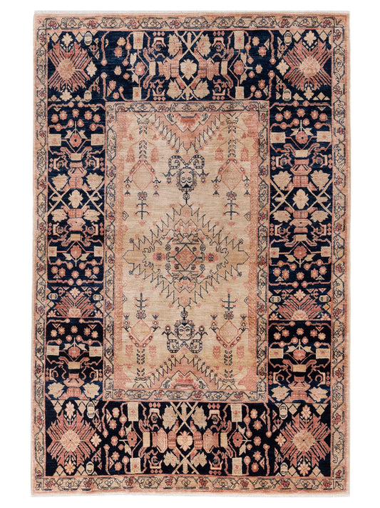 Nomad Akcha  Beige Blue Transitional