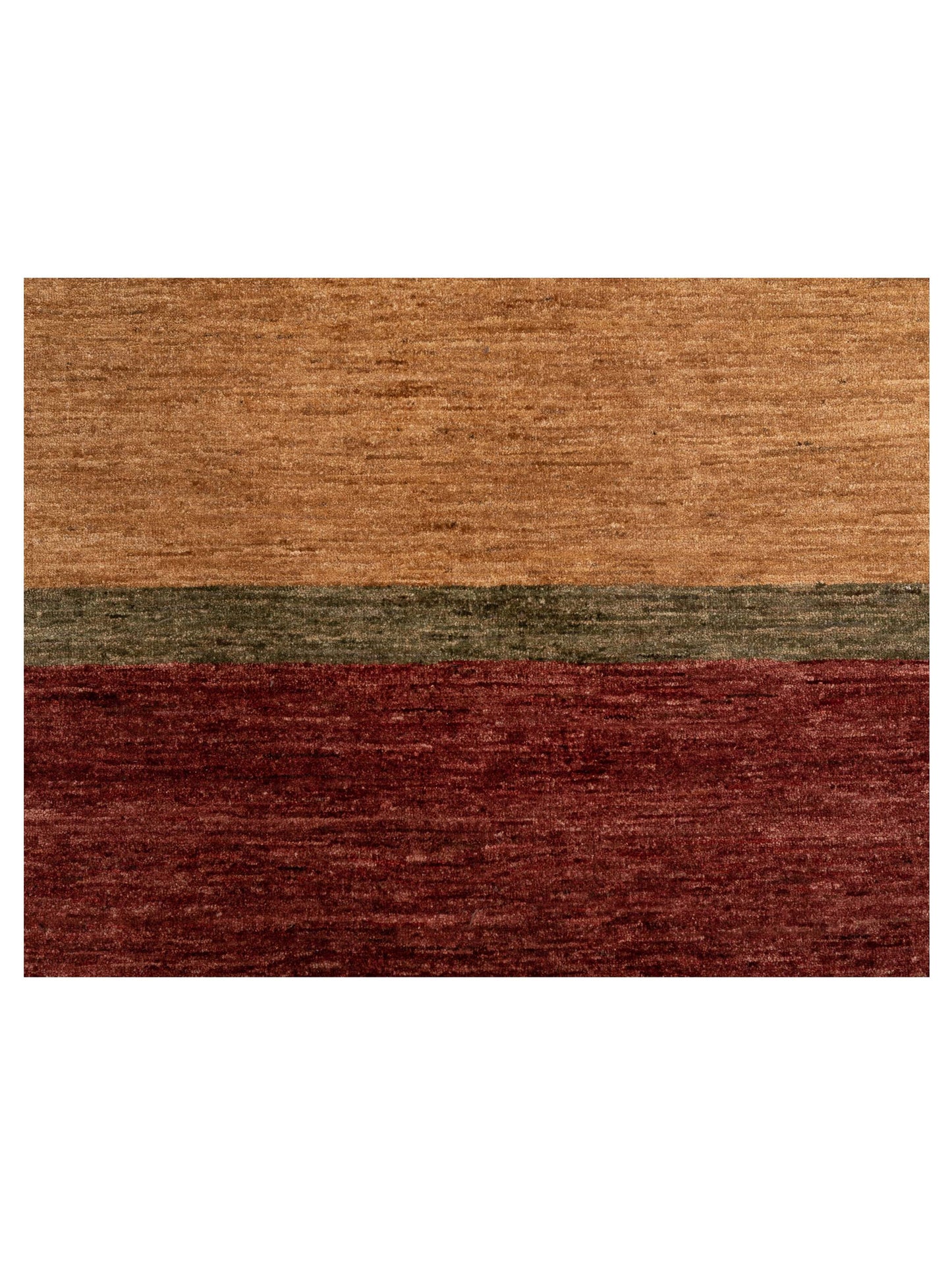 Bahar 94833 Red Brown 6.4x10 Hand Knotted Rug