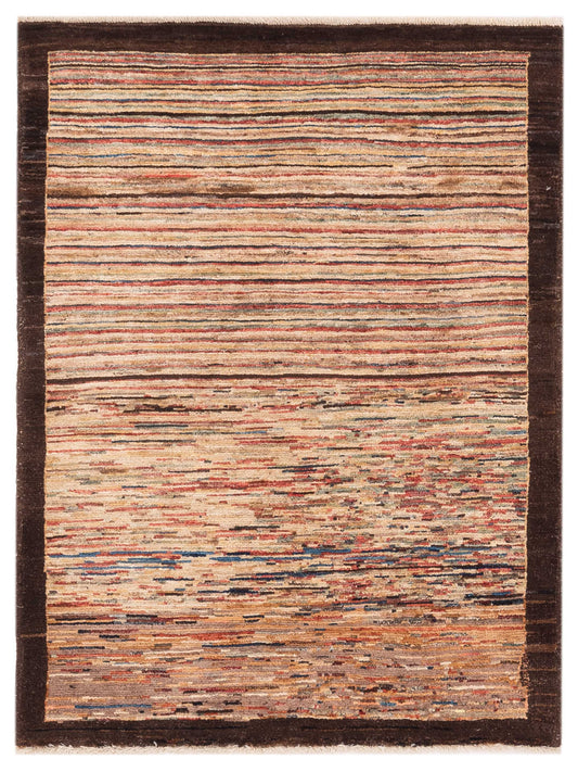 Rajpur Gabbeh  Multi  Contemporary