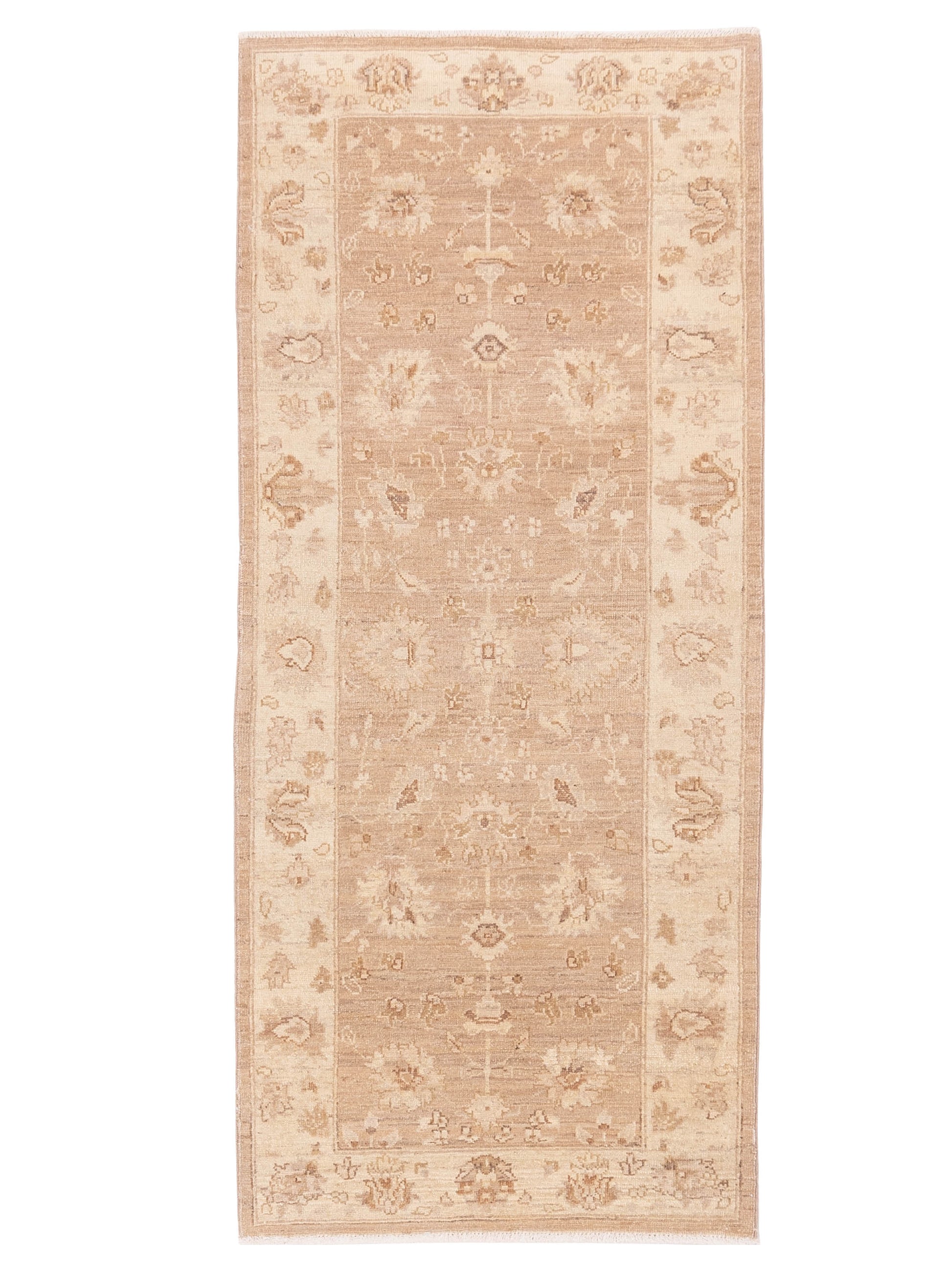 Nomad Laila  Brown Ivory Traditional