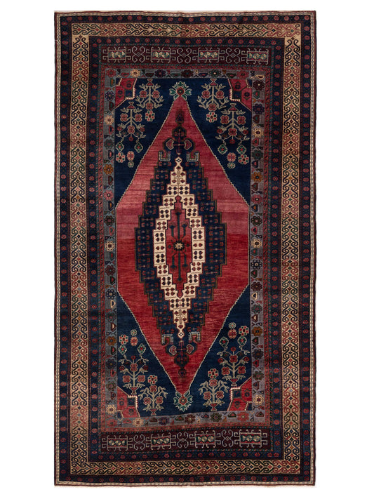 Pasha Old Anatolian  Red Blue Transitional