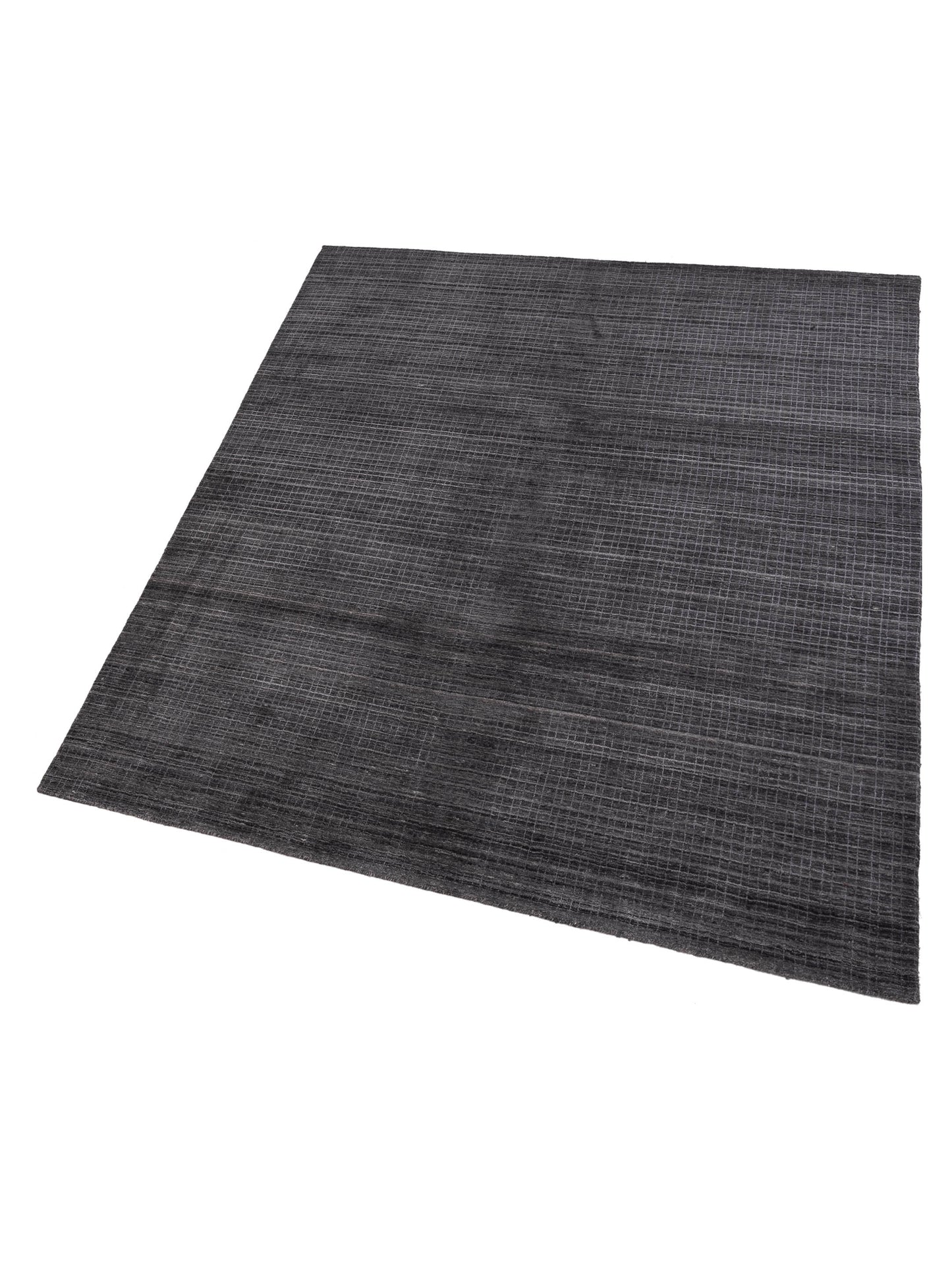 Himalayan 144772 Charcoal 8x10 Hand Knotted Rug