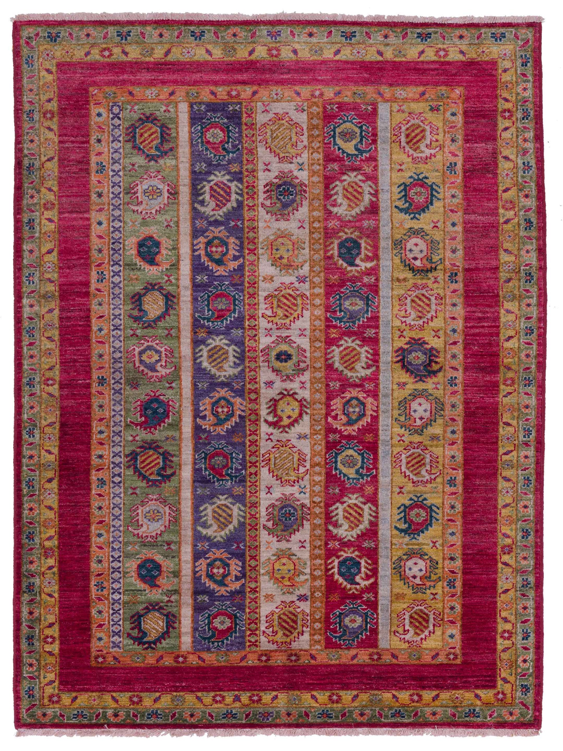 Rajpur Shawl  Multi  Tribal
