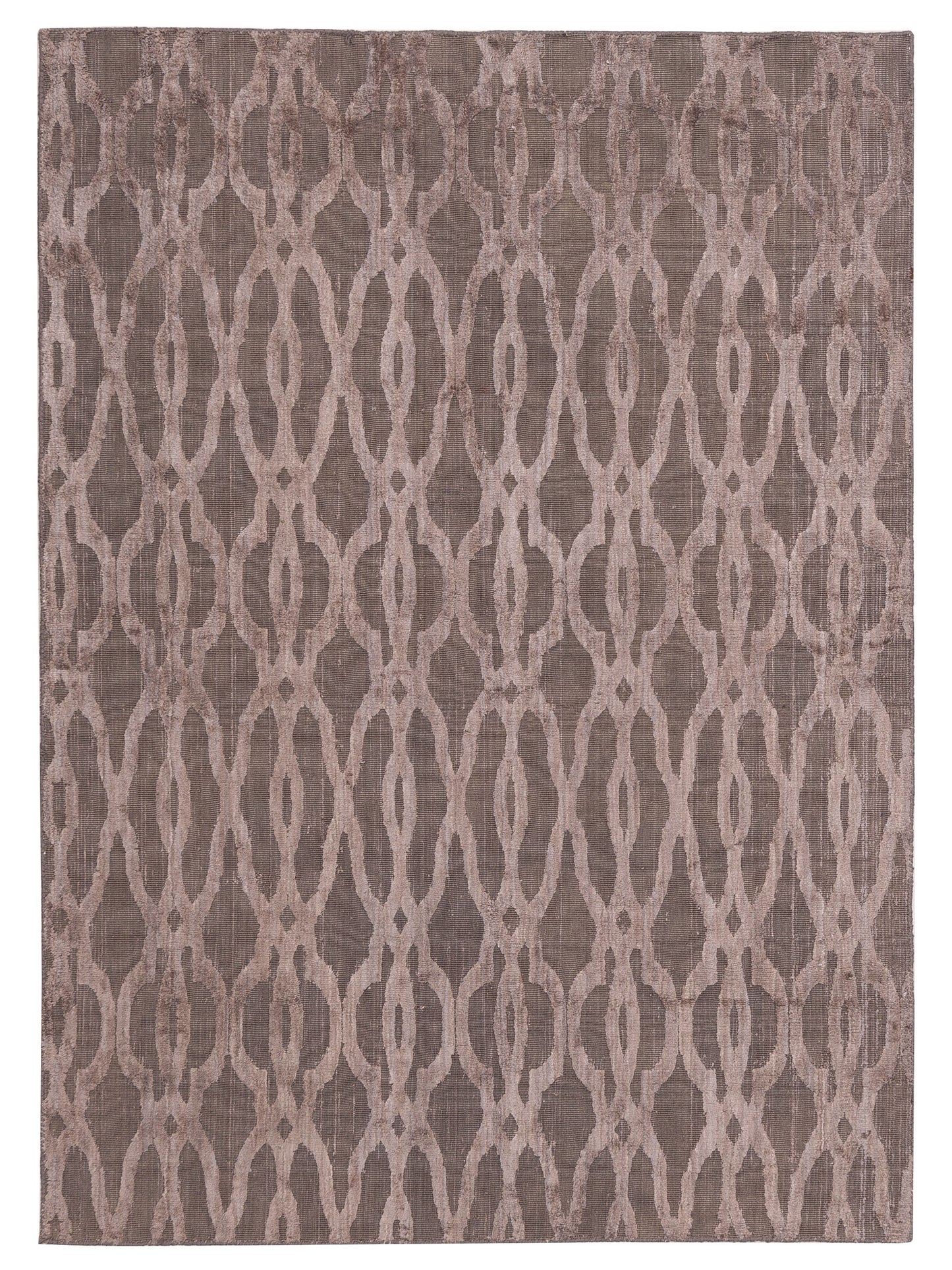 Siena Himalayan  Brown  Contemporary