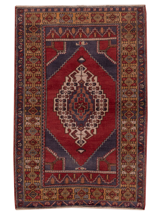 Pasha Old Anatolian  Red Gold Transitional
