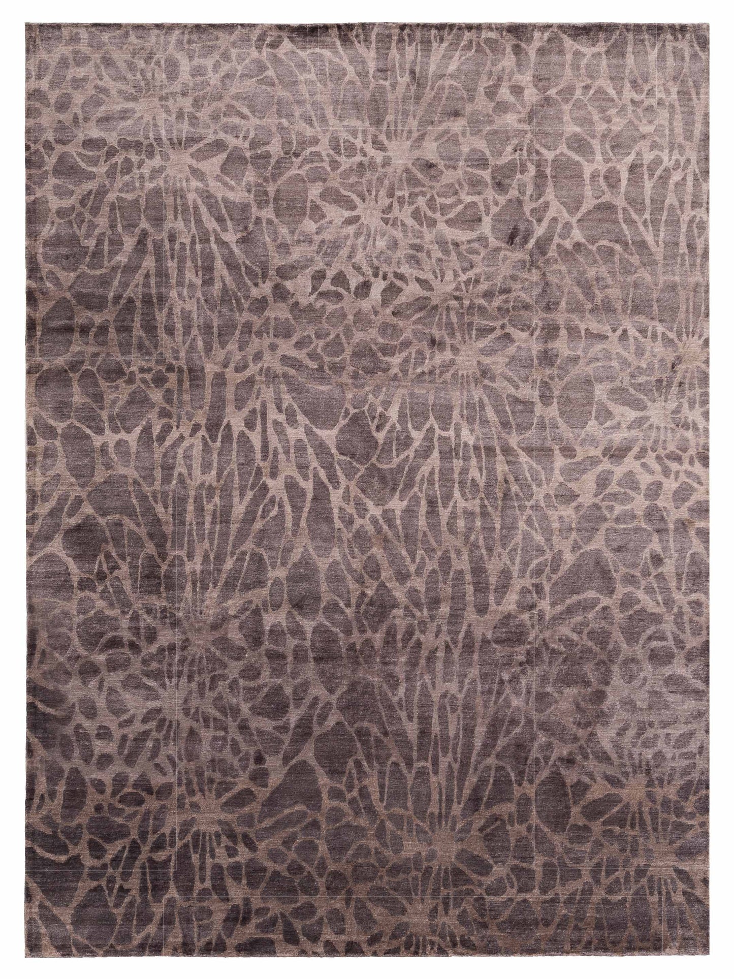 Siena Tibetino  Brown  Contemporary