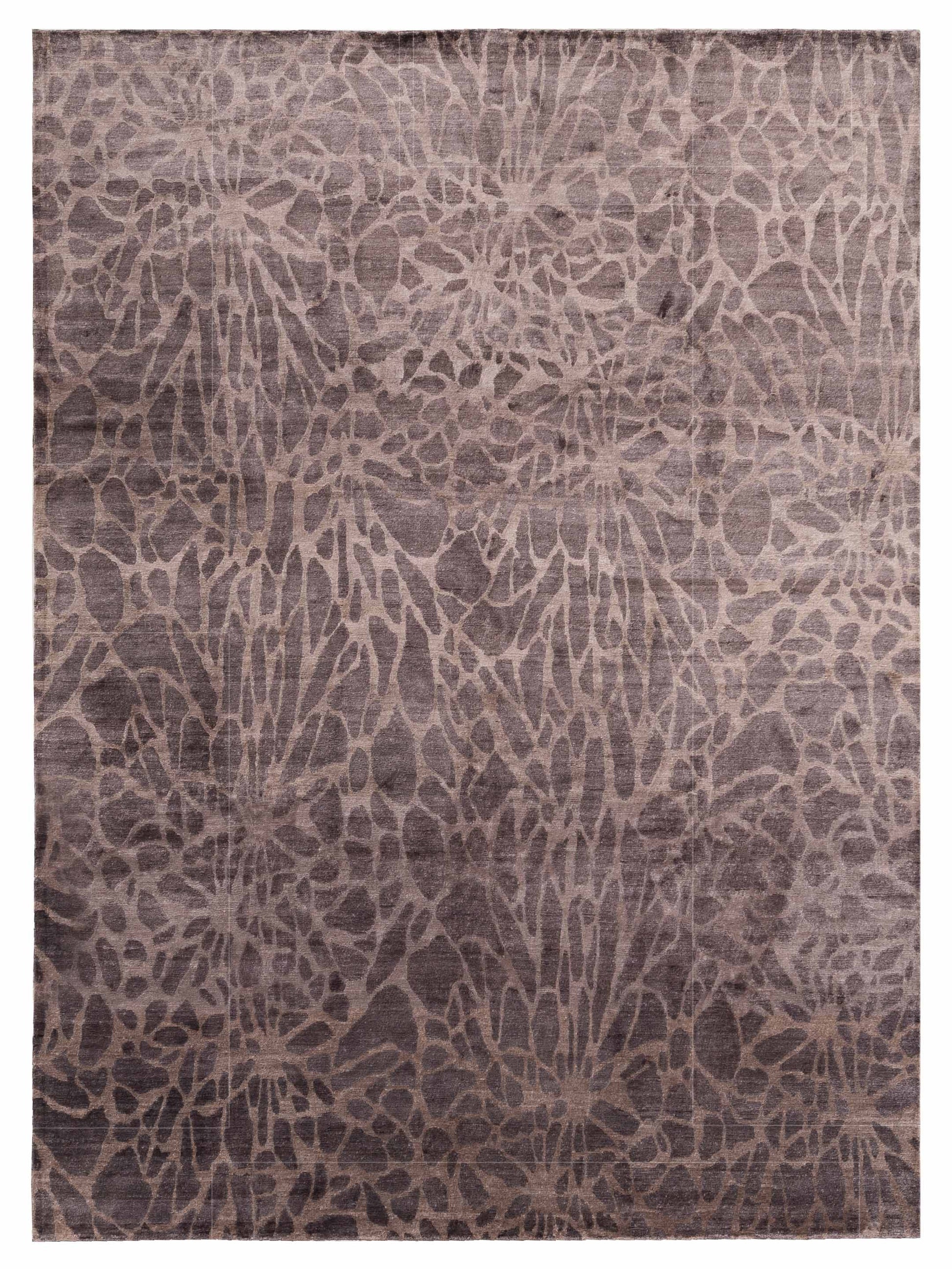 Siena Tibetino  Brown  Contemporary