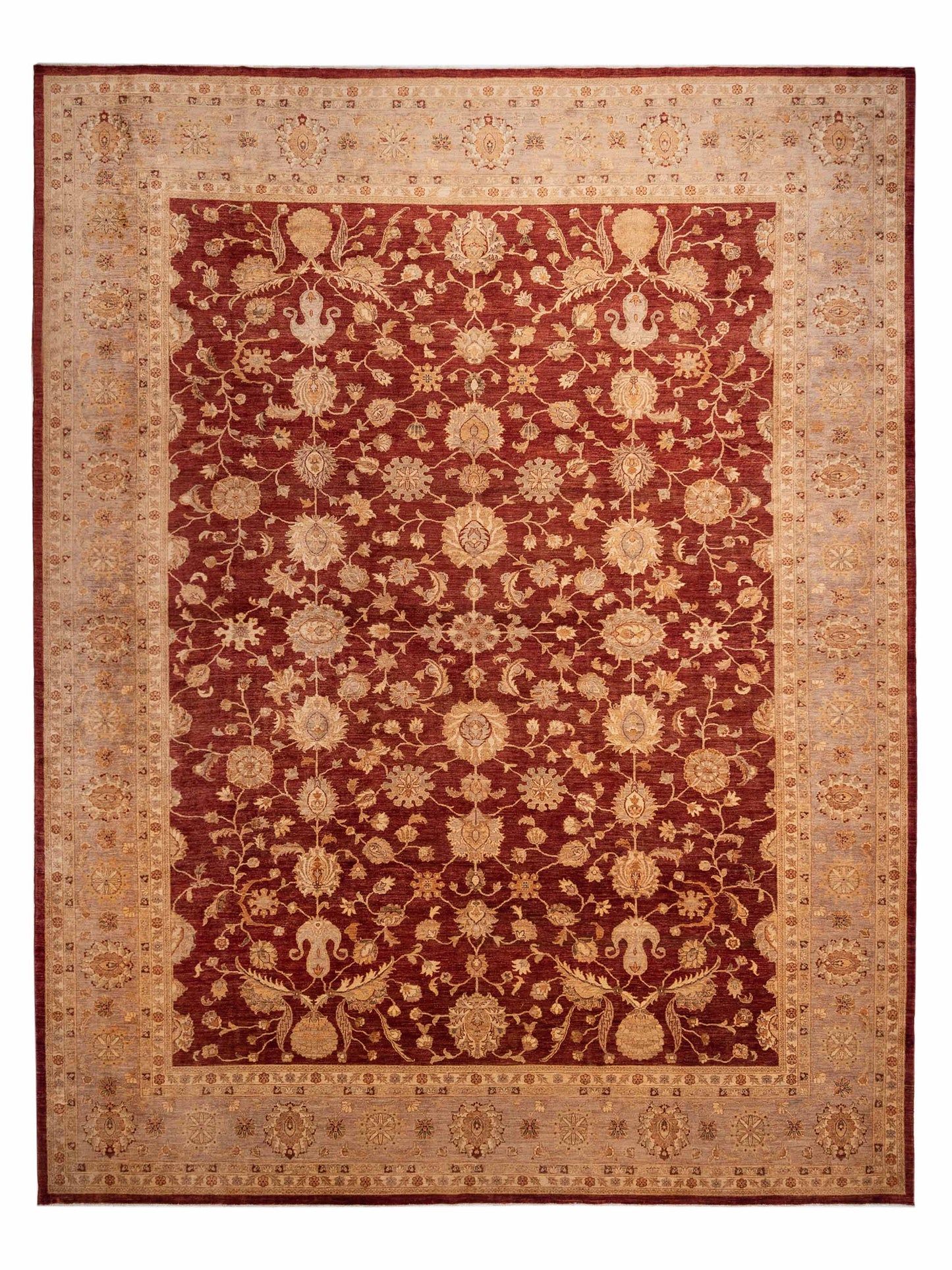 Pasha Sultan  Red Light Brown Traditional