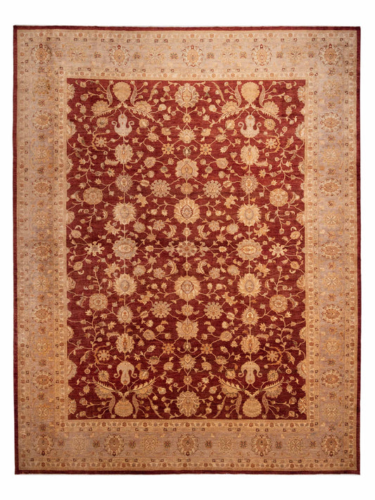 Pasha Sultan  Red Light Brown Traditional