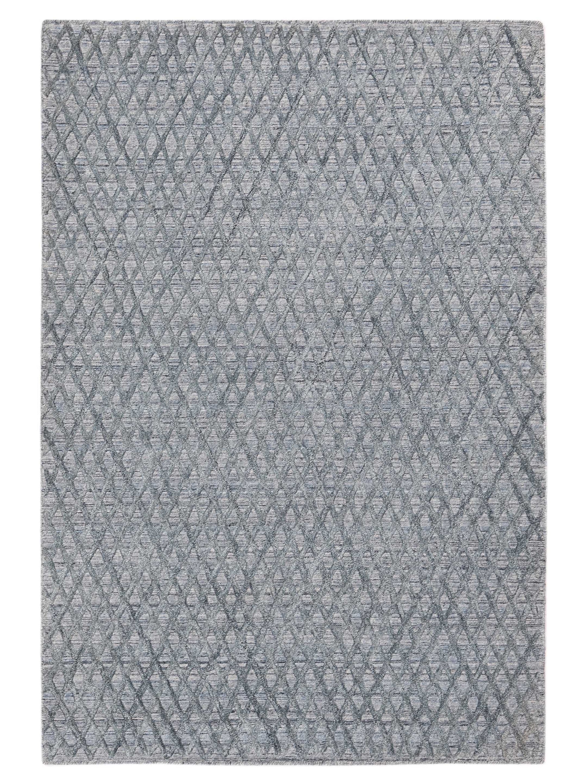 Siena Himalayan  Blue Gray Contemporary