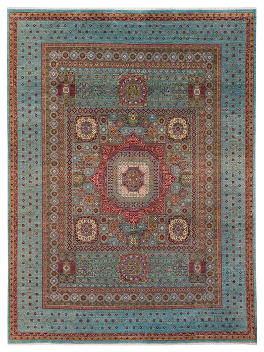 Nomad Super Mamluk  Blue Blue Traditional