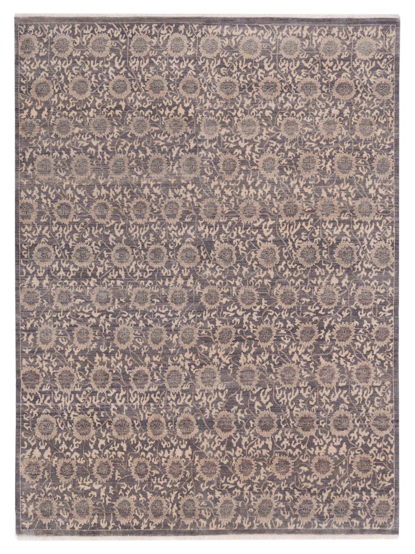 Siena Tibetino  Gray  Contemporary