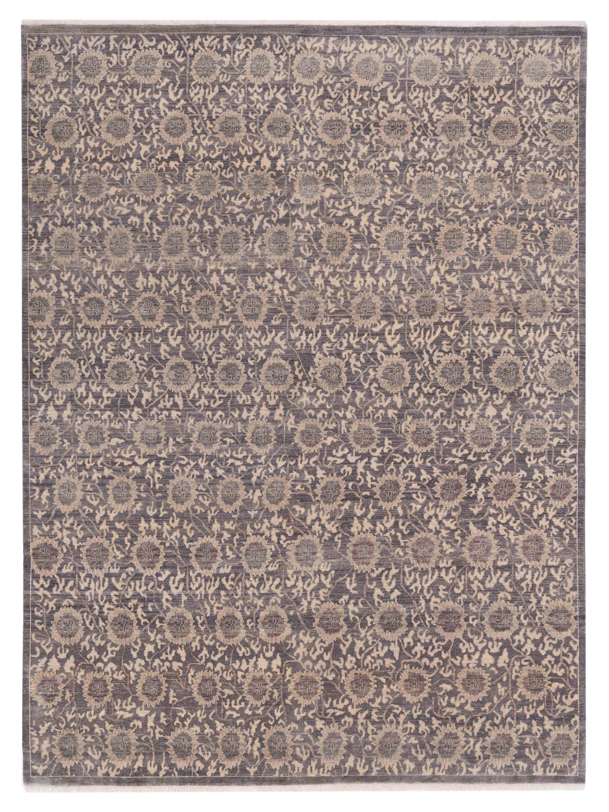 Siena Tibetino  Gray  Contemporary