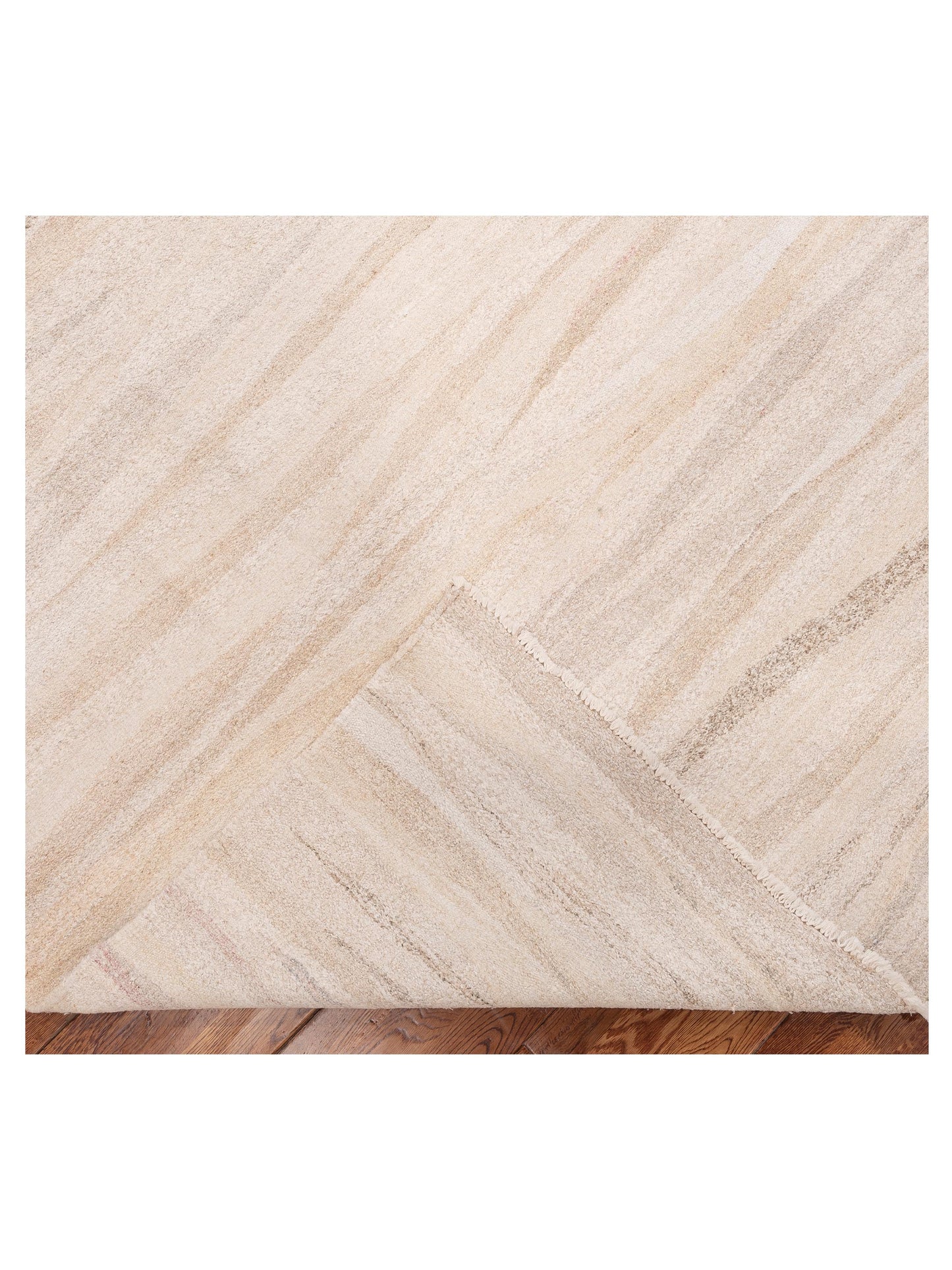 Aladdin 152602 Beige Brown 8.6x11 Hand Woven Rug