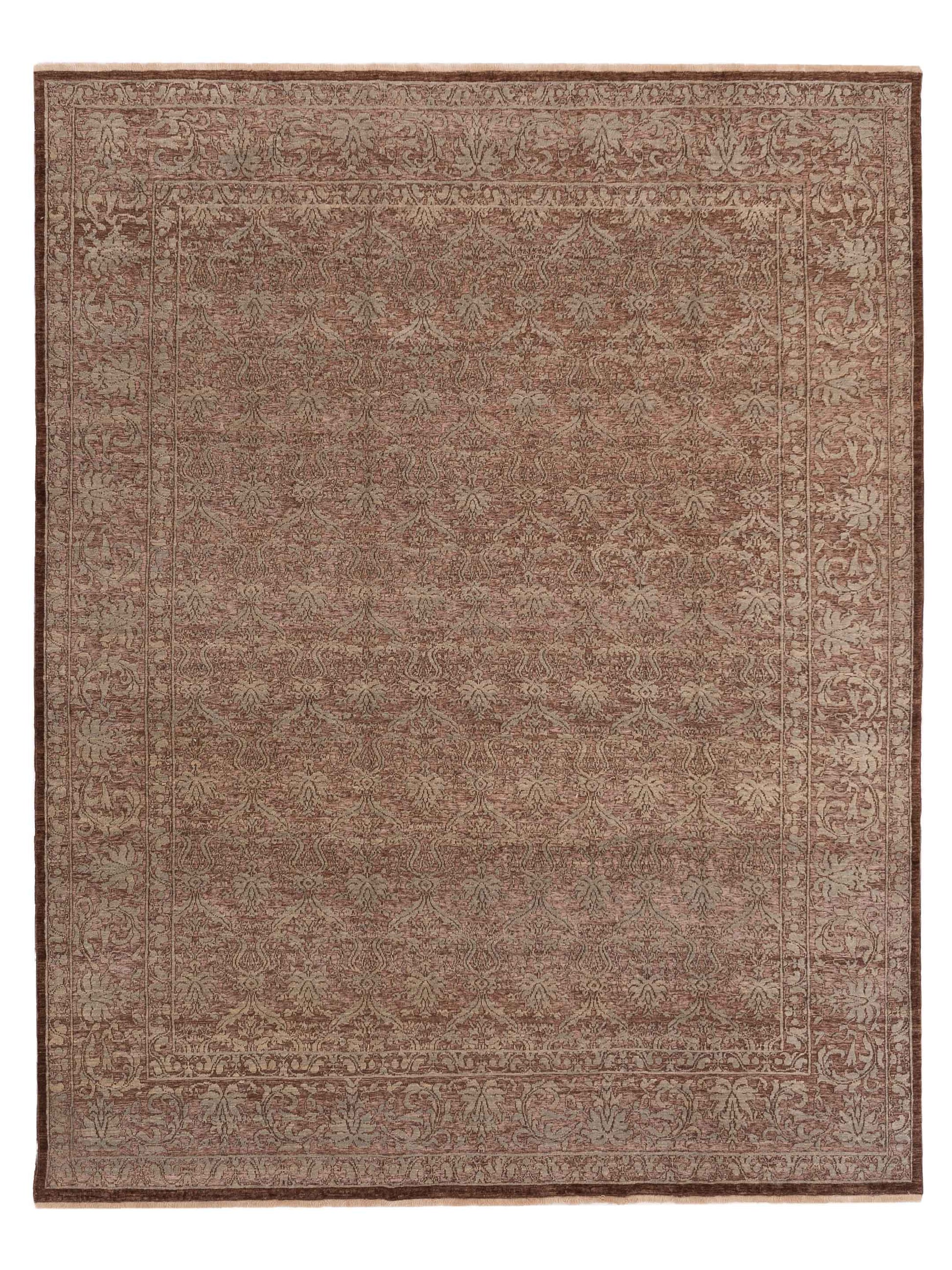 Pasha Defne  Brown Silver Transitional