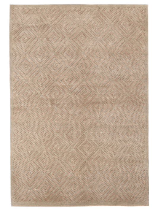 Siena Himalayan  Silver  Contemporary
