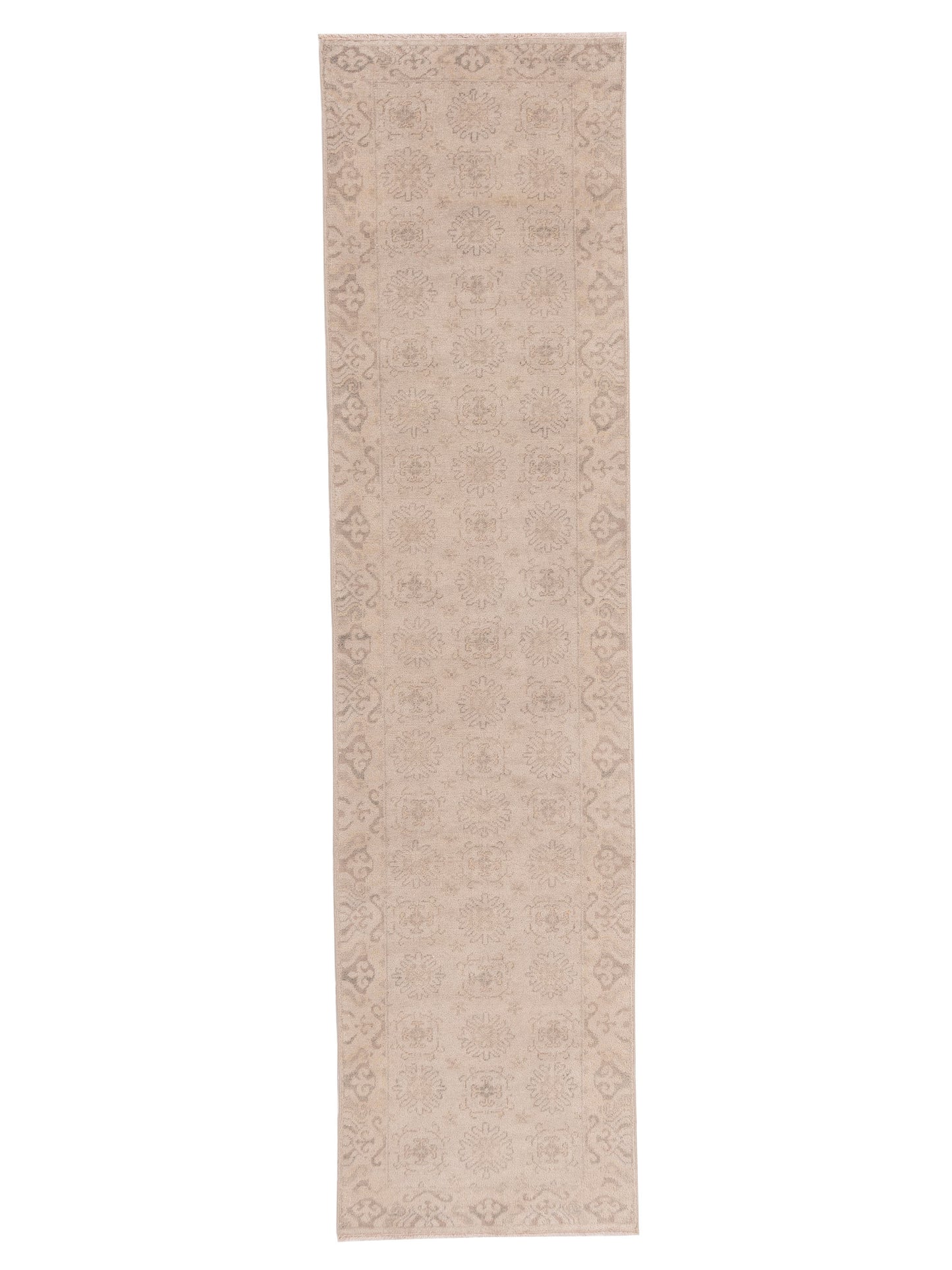 Rajpur Stella  Gray Silver Traditional