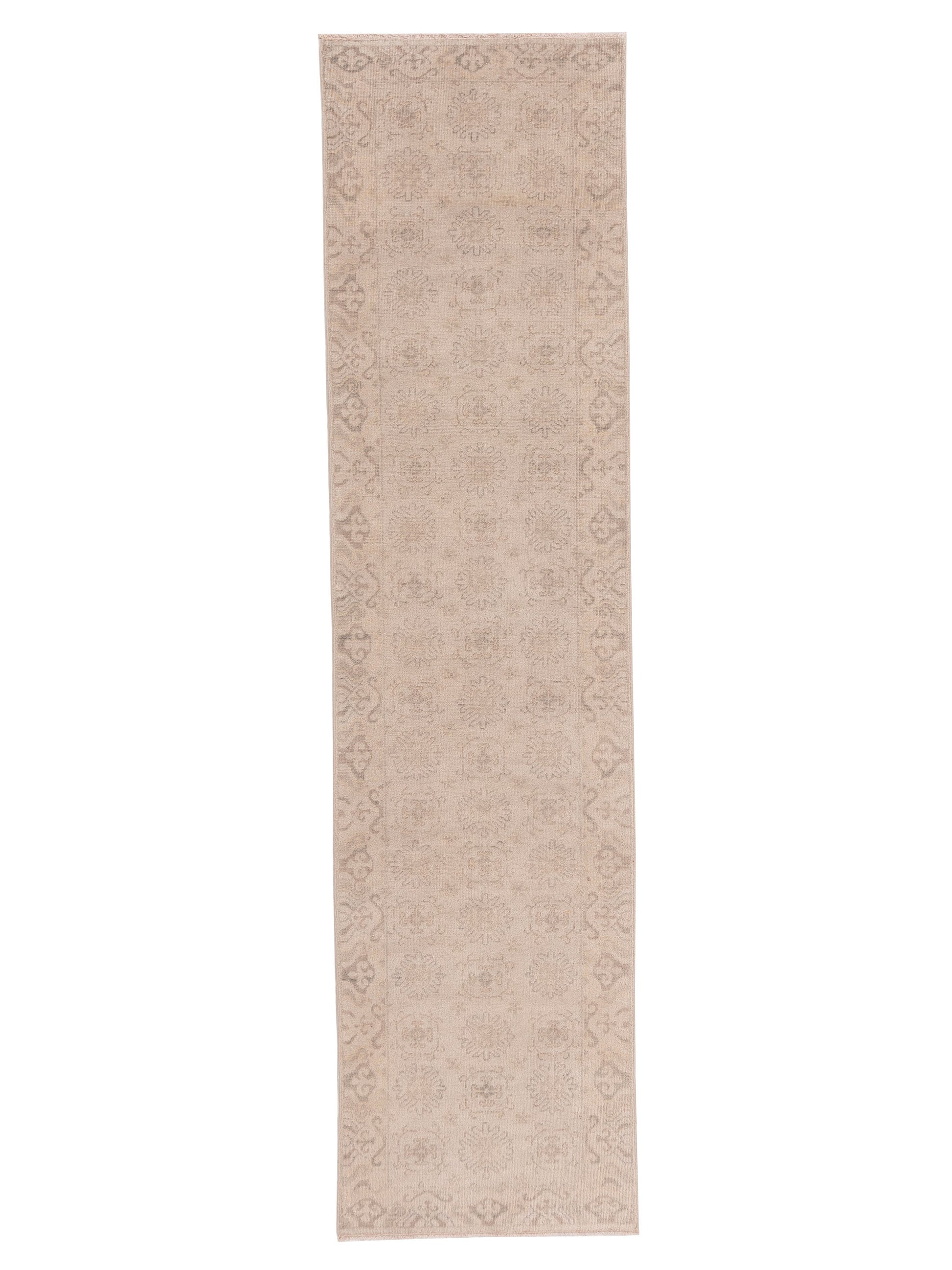 Rajpur Stella  Gray Silver Traditional